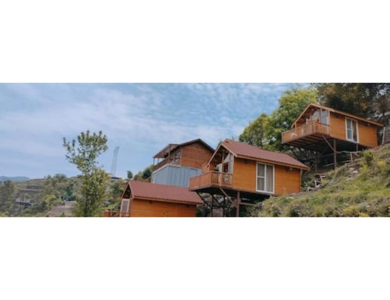 Devan Wood Resort, Dhanolti Mussoorie view 2