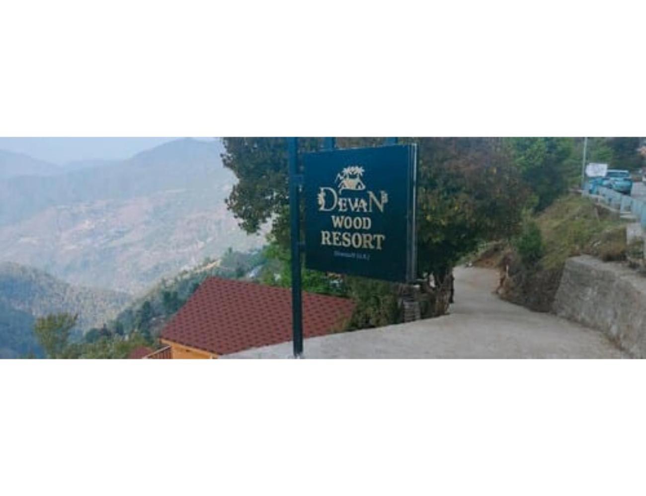Devan Wood Resort, Dhanolti Mussoorie view 4