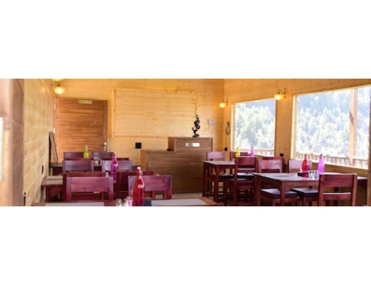 Devan Wood Resort, Dhanolti Mussoorie view 5
