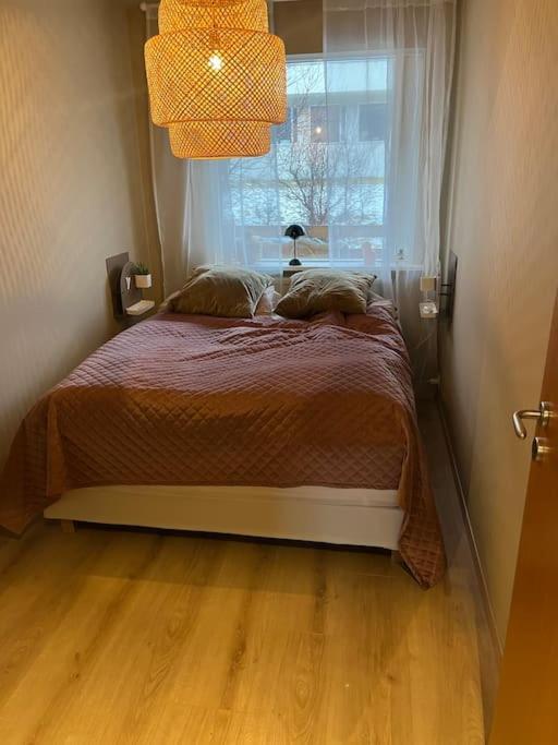 2-bedroom family apartment filled with toys view 3
