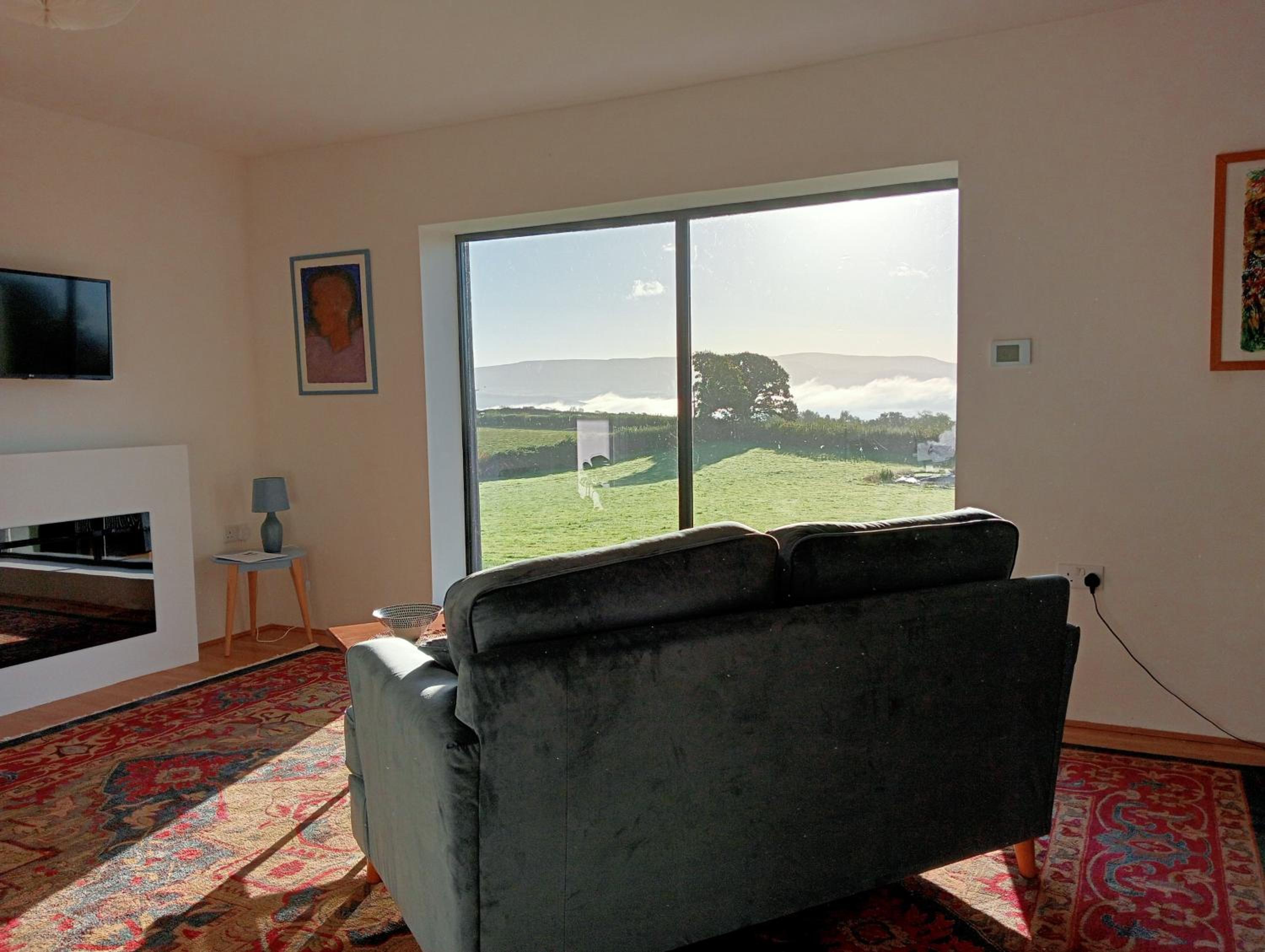 The Slow House Apartments, Llandefalle view 2