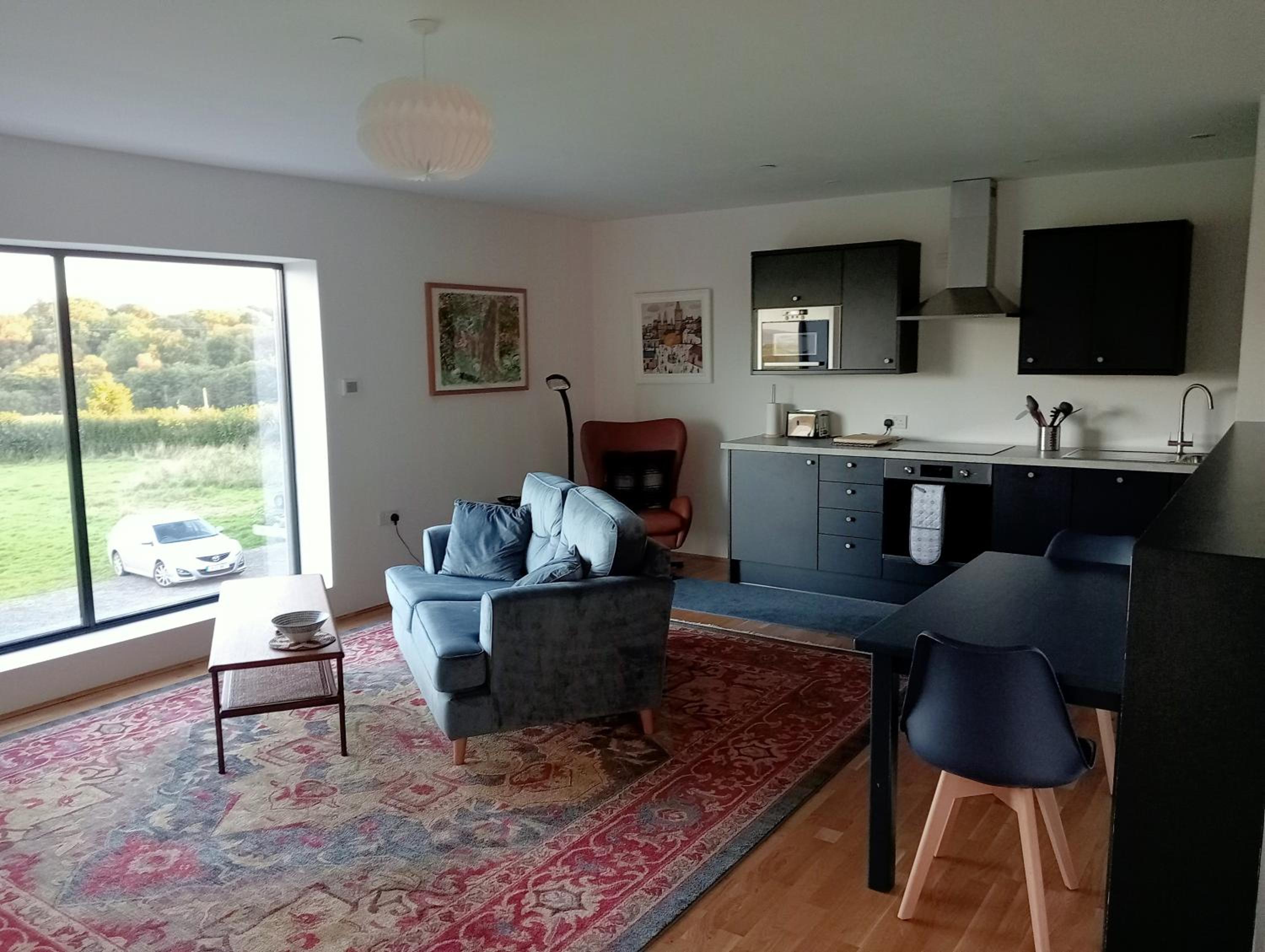 The Slow House Apartments, Llandefalle view 5