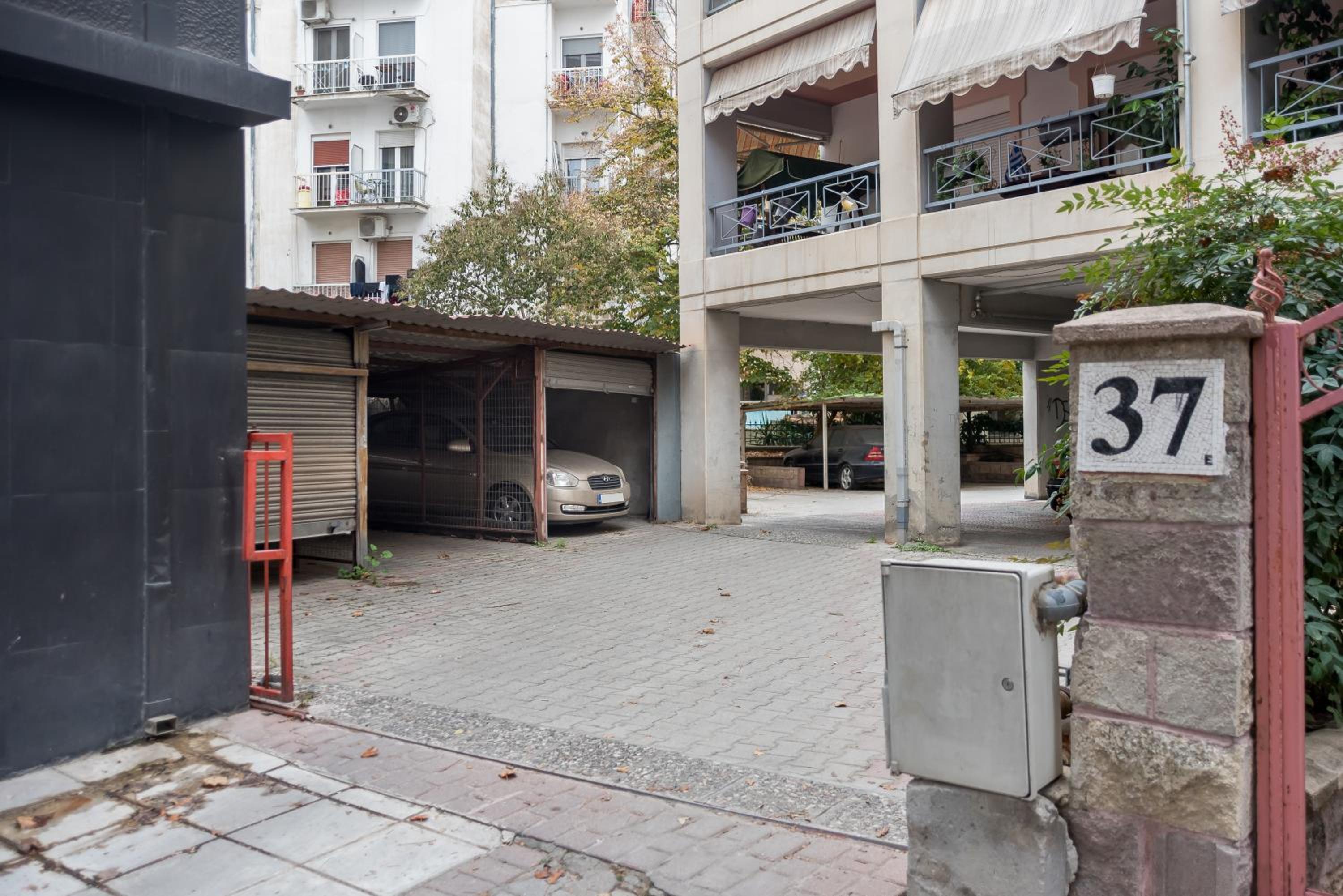 parking