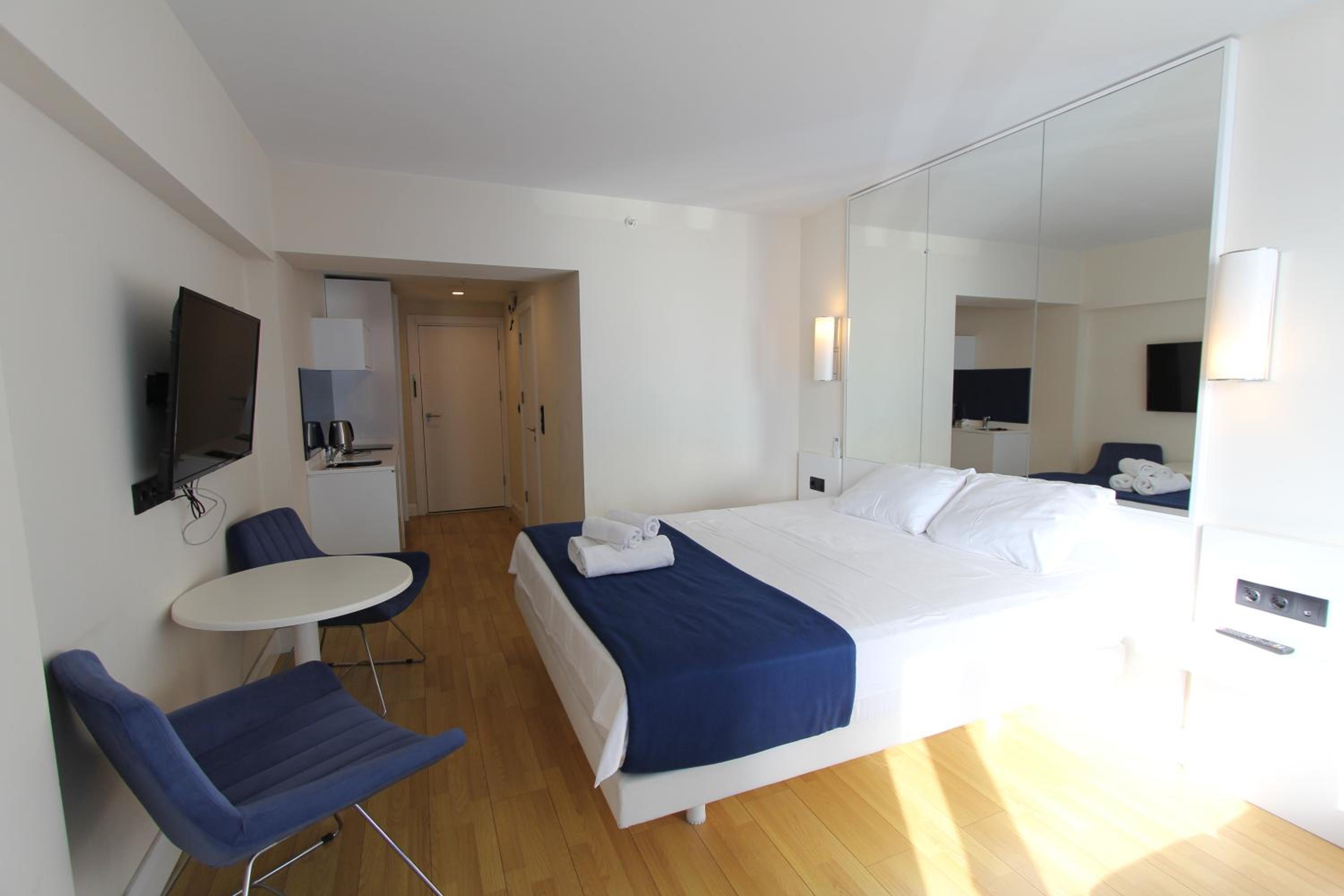 Orbi City Apartments