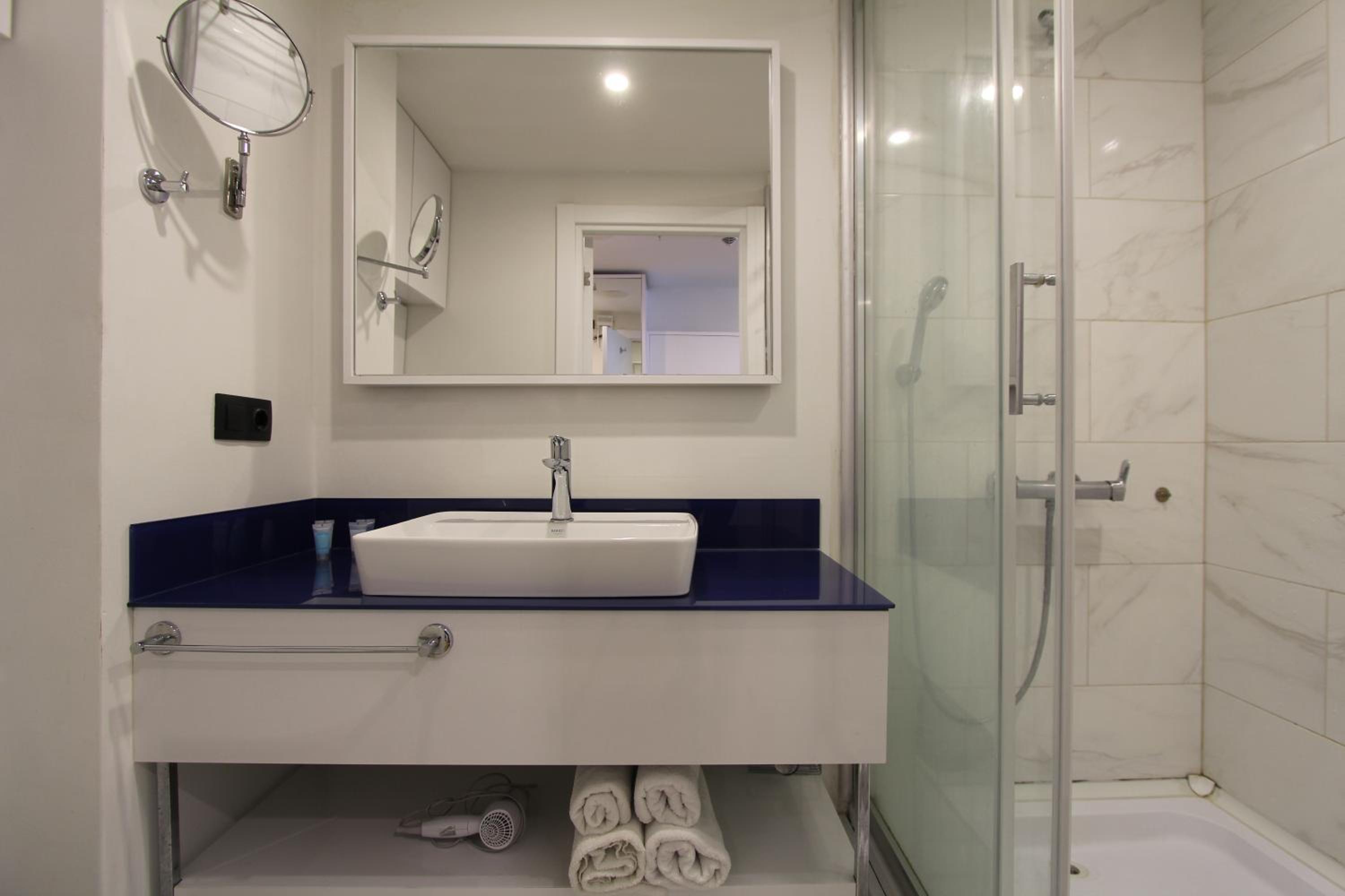 Orbi City Apartments