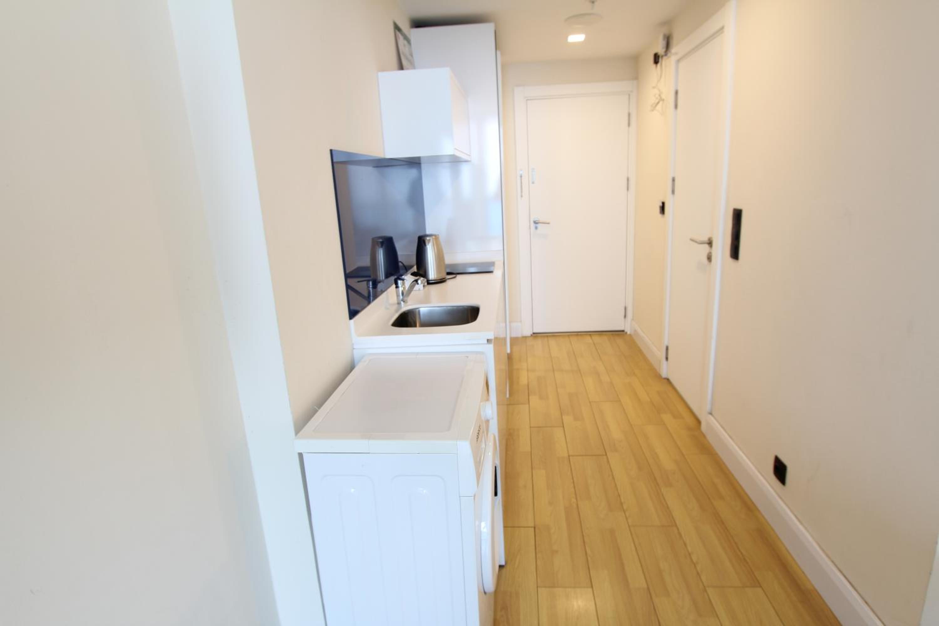 Orbi City Apartments