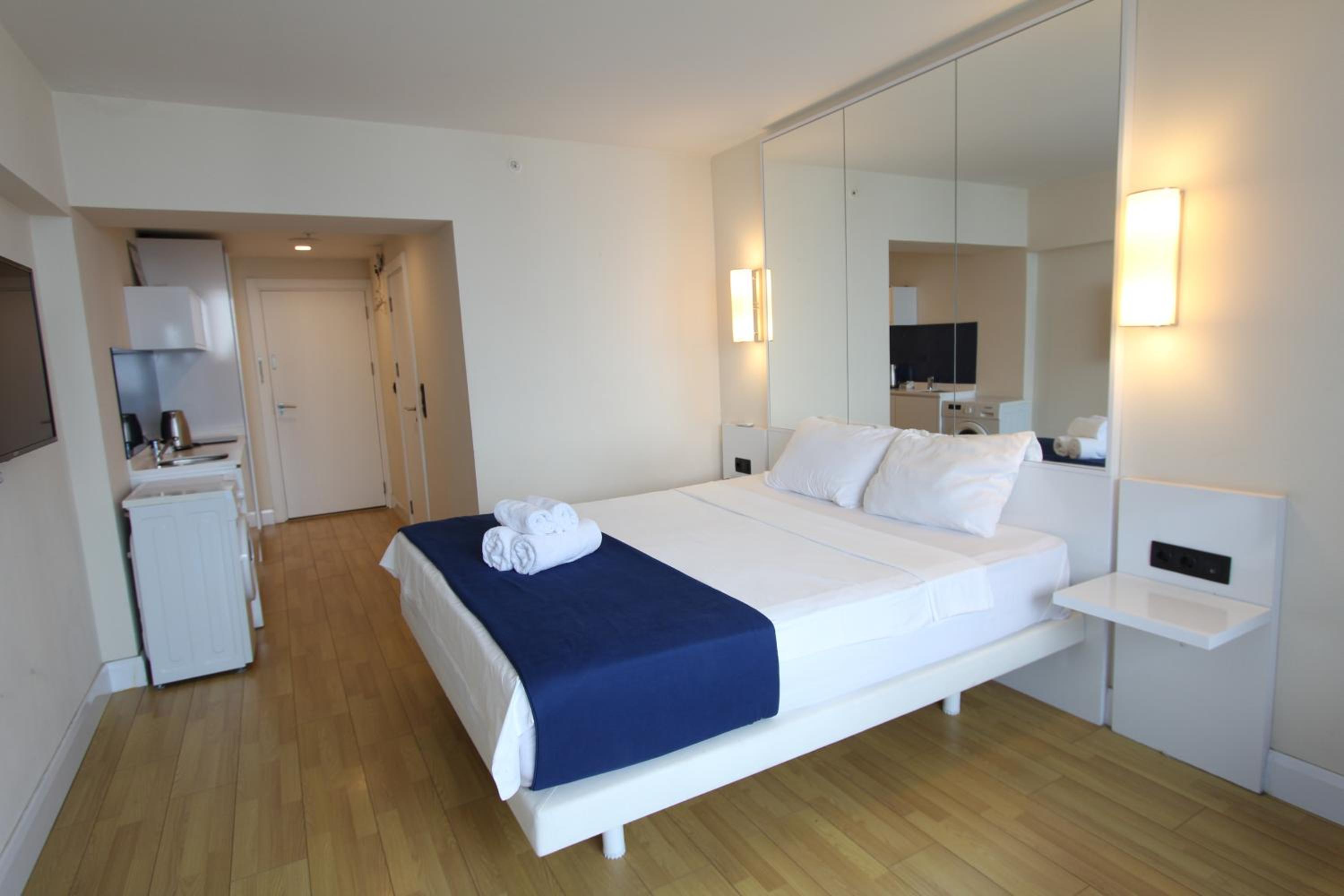 Orbi City Apartments