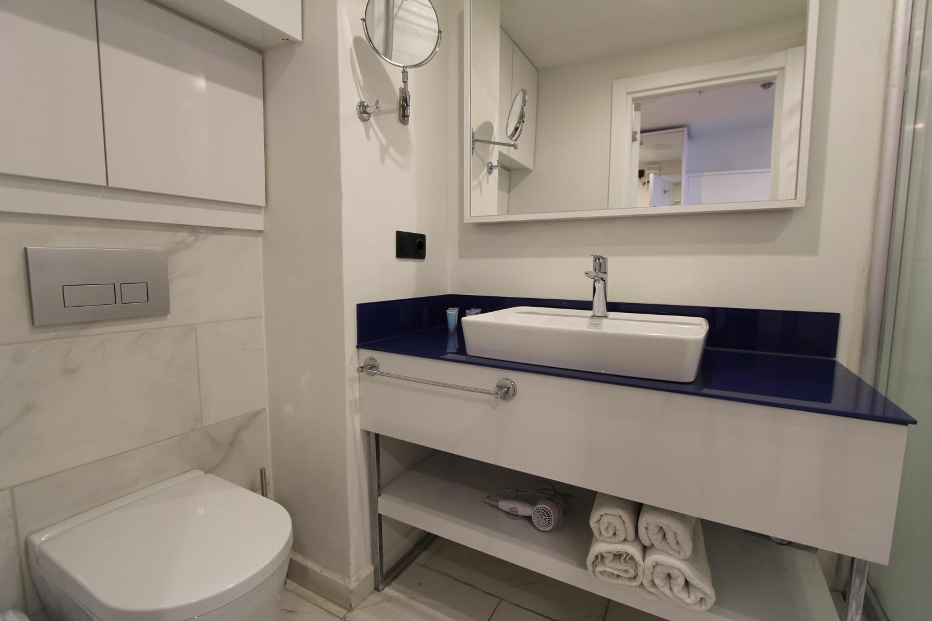 Orbi City Apartments