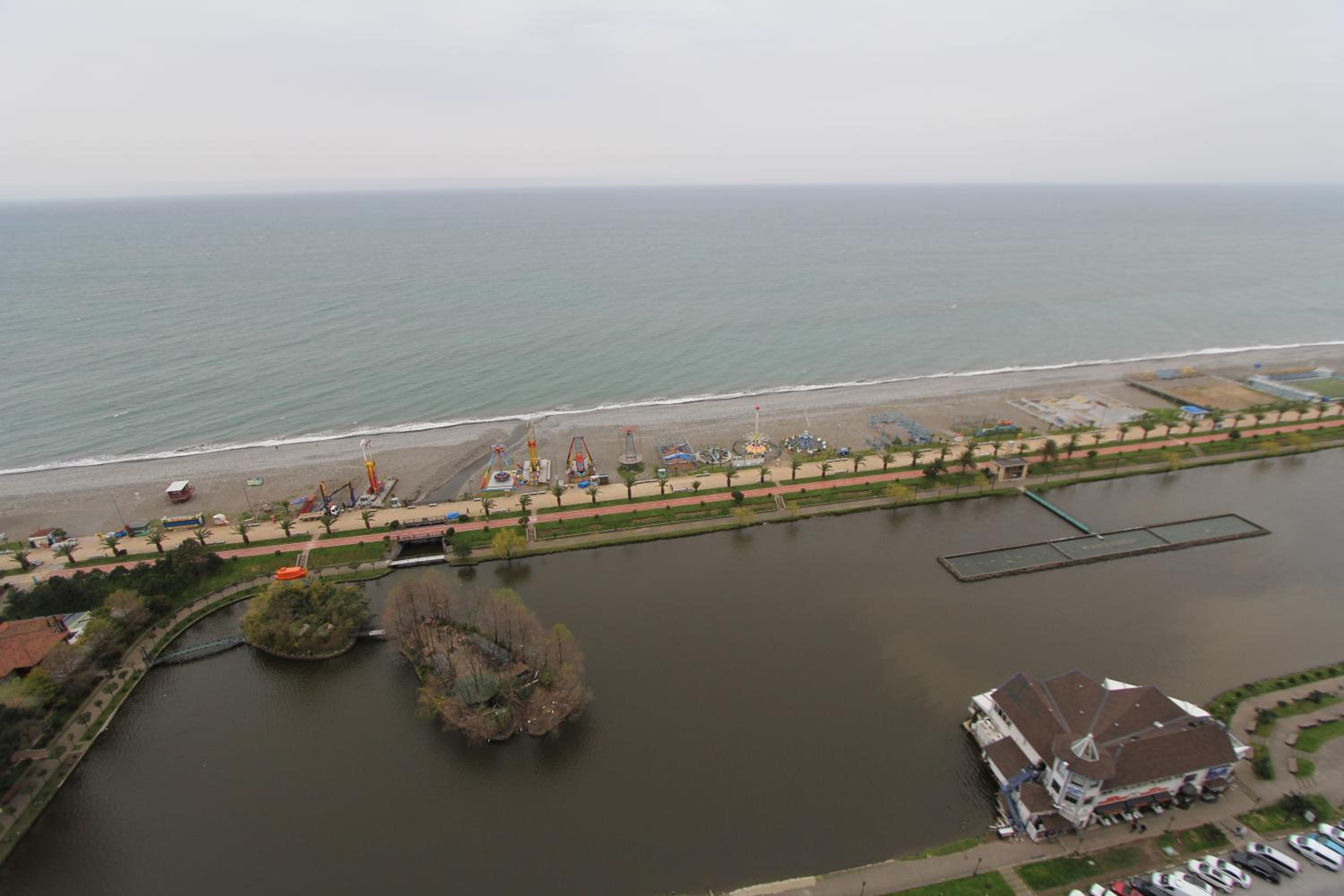 Orbi City Apartments