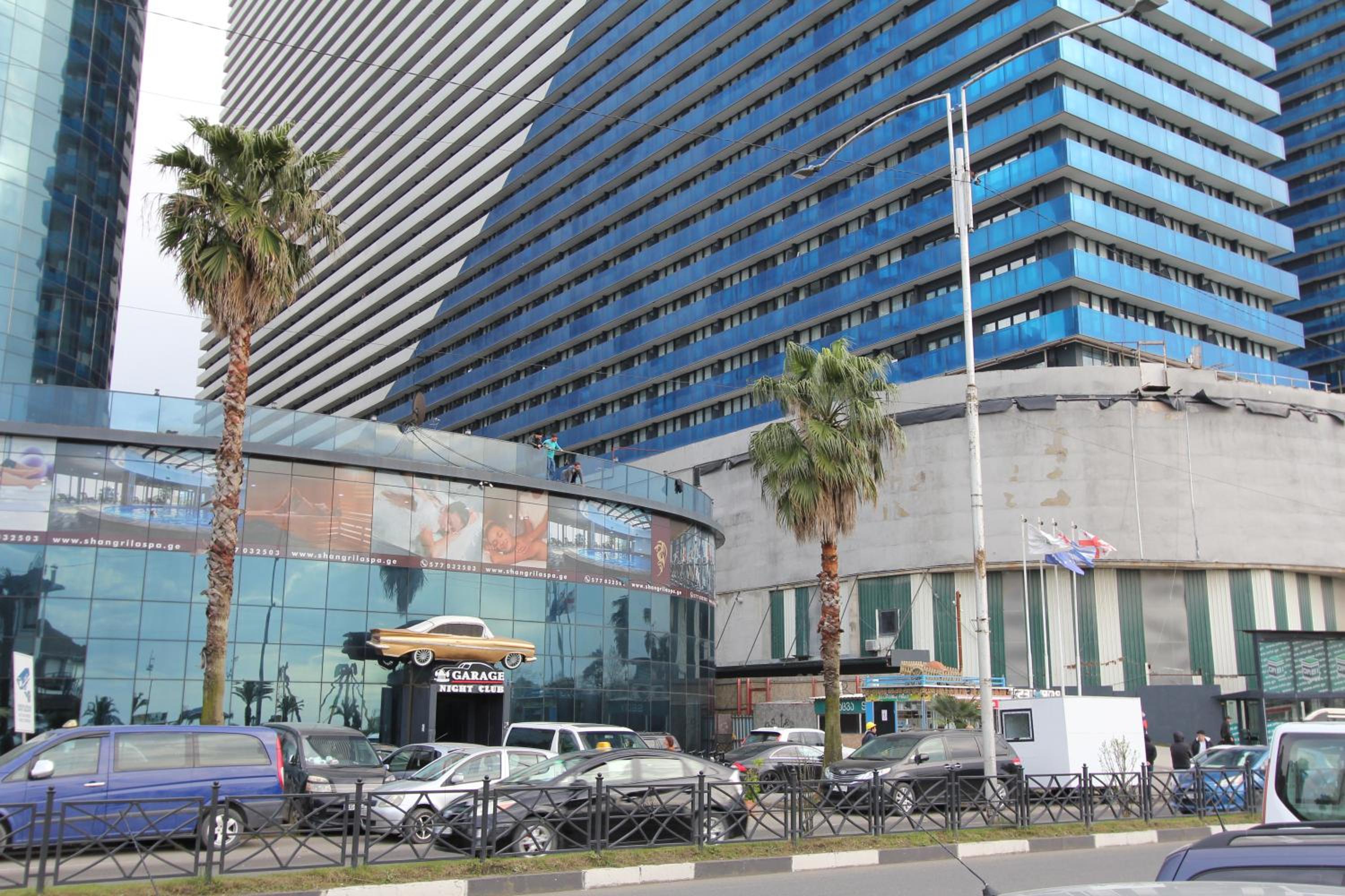 Orbi City Apartments