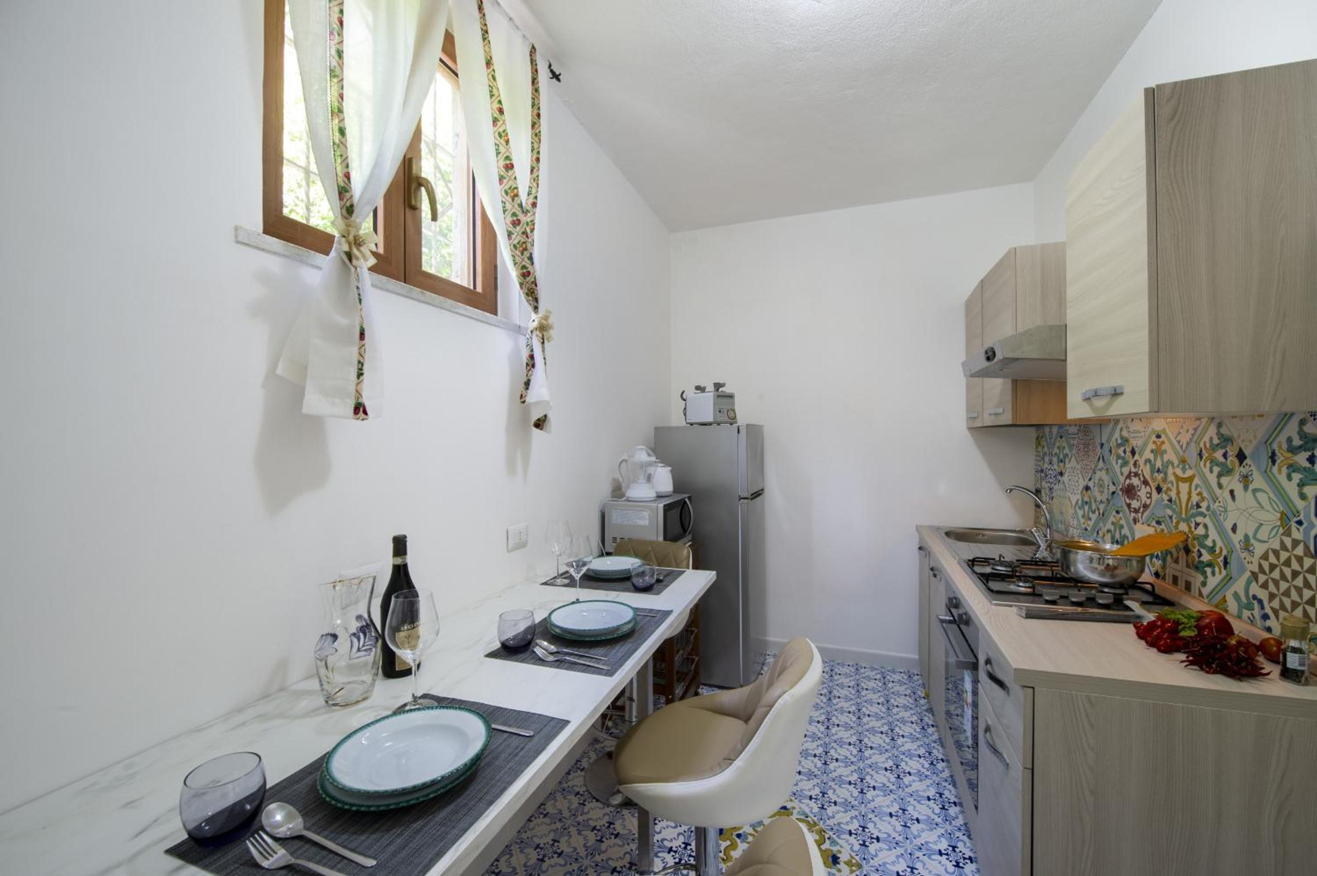 AMORE RENTALS - Residence Serena