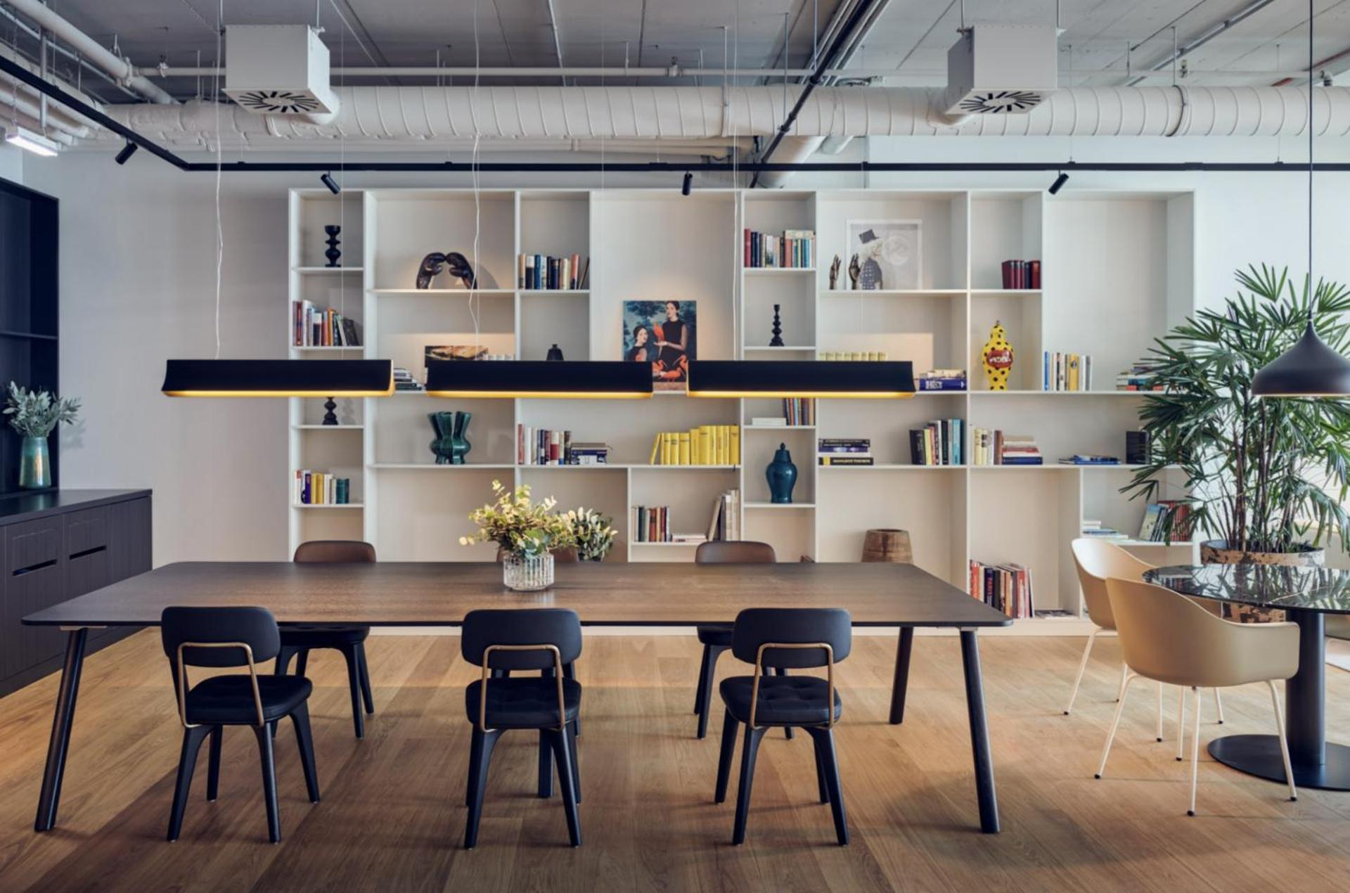 meeting & event spaces