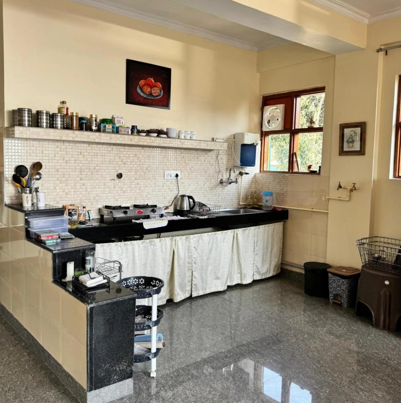 kitchen
