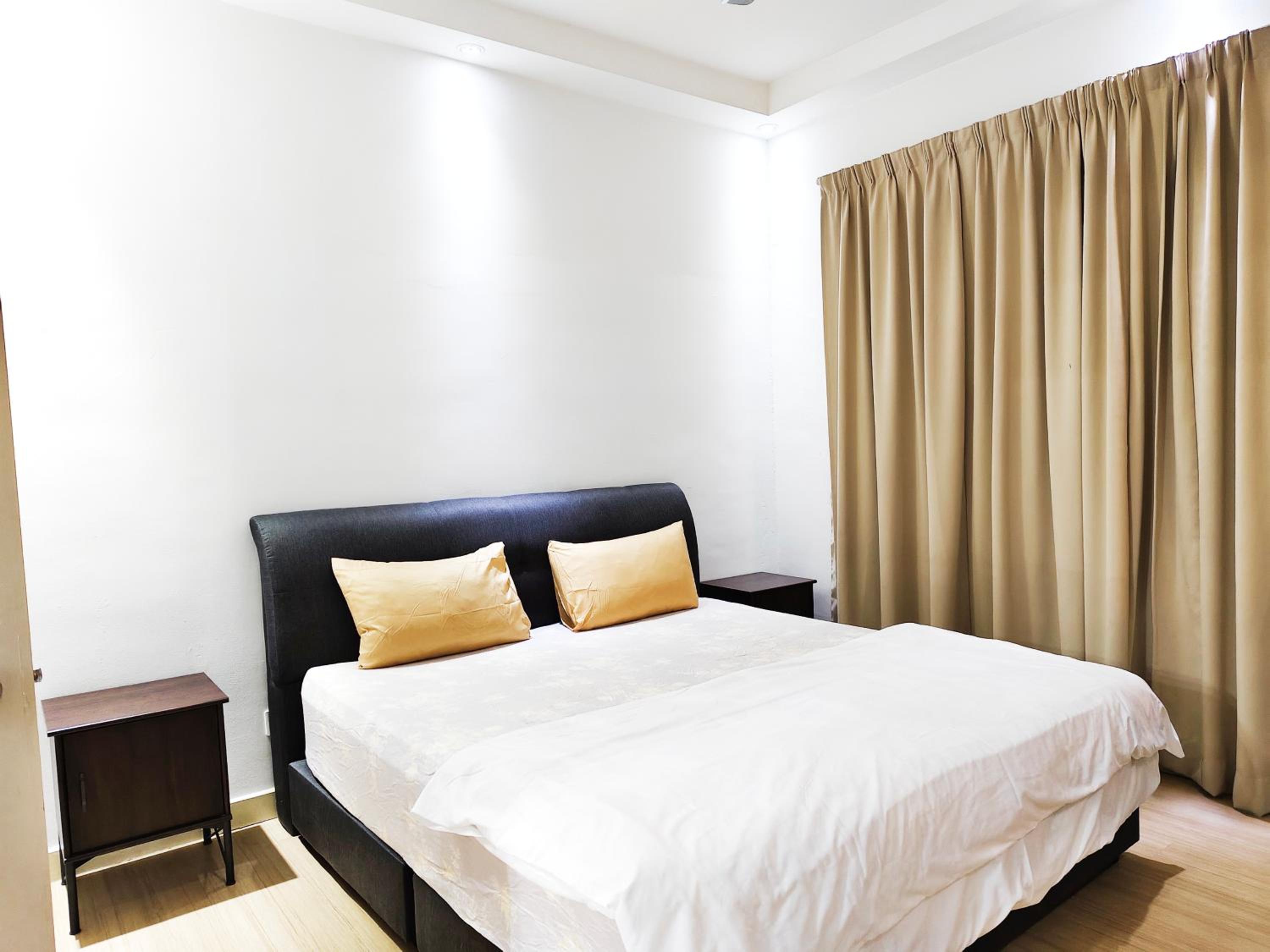 VR3 Sunway Velocity Spacious Apt中文房東