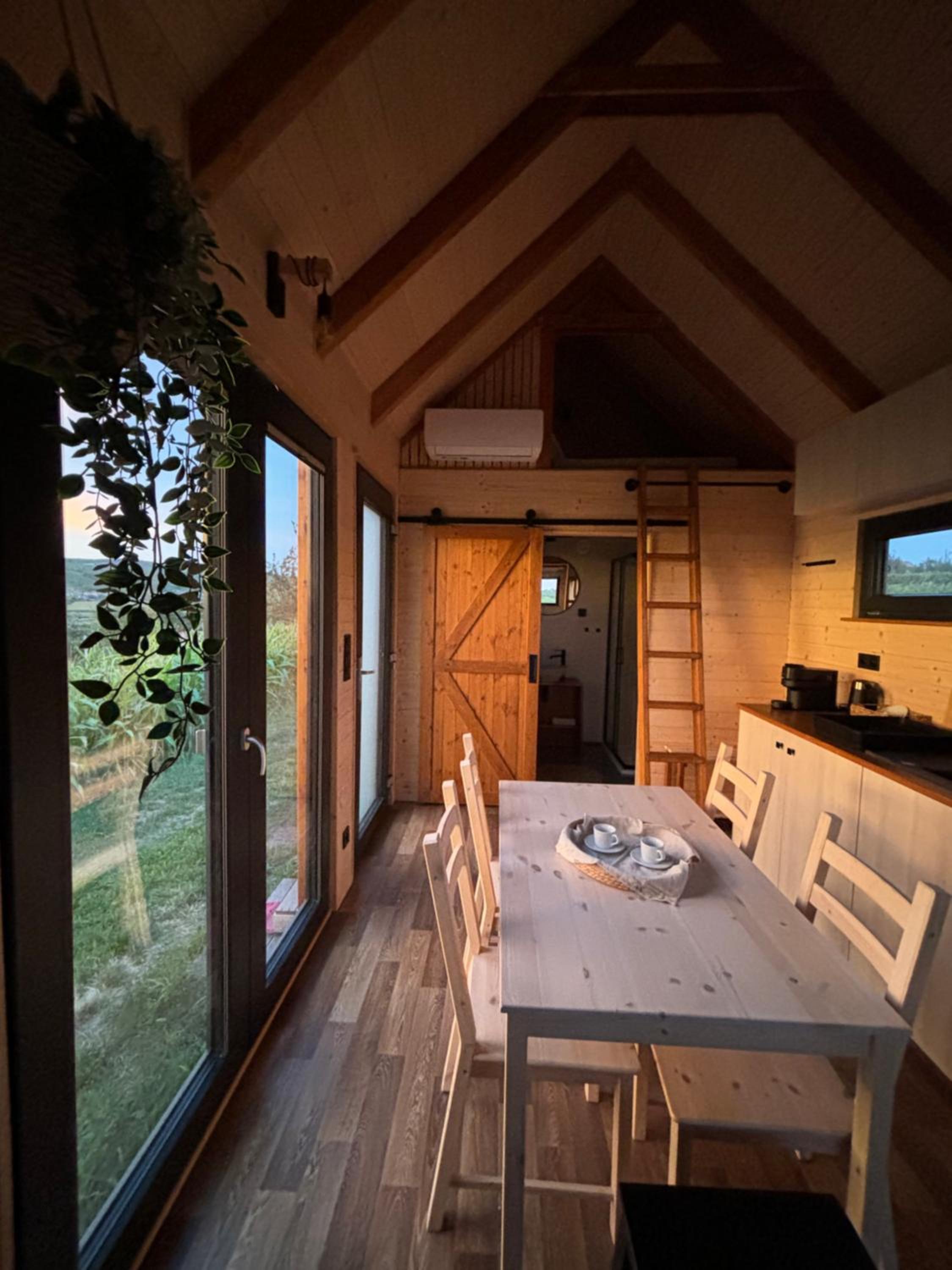 Tiny house Pálava