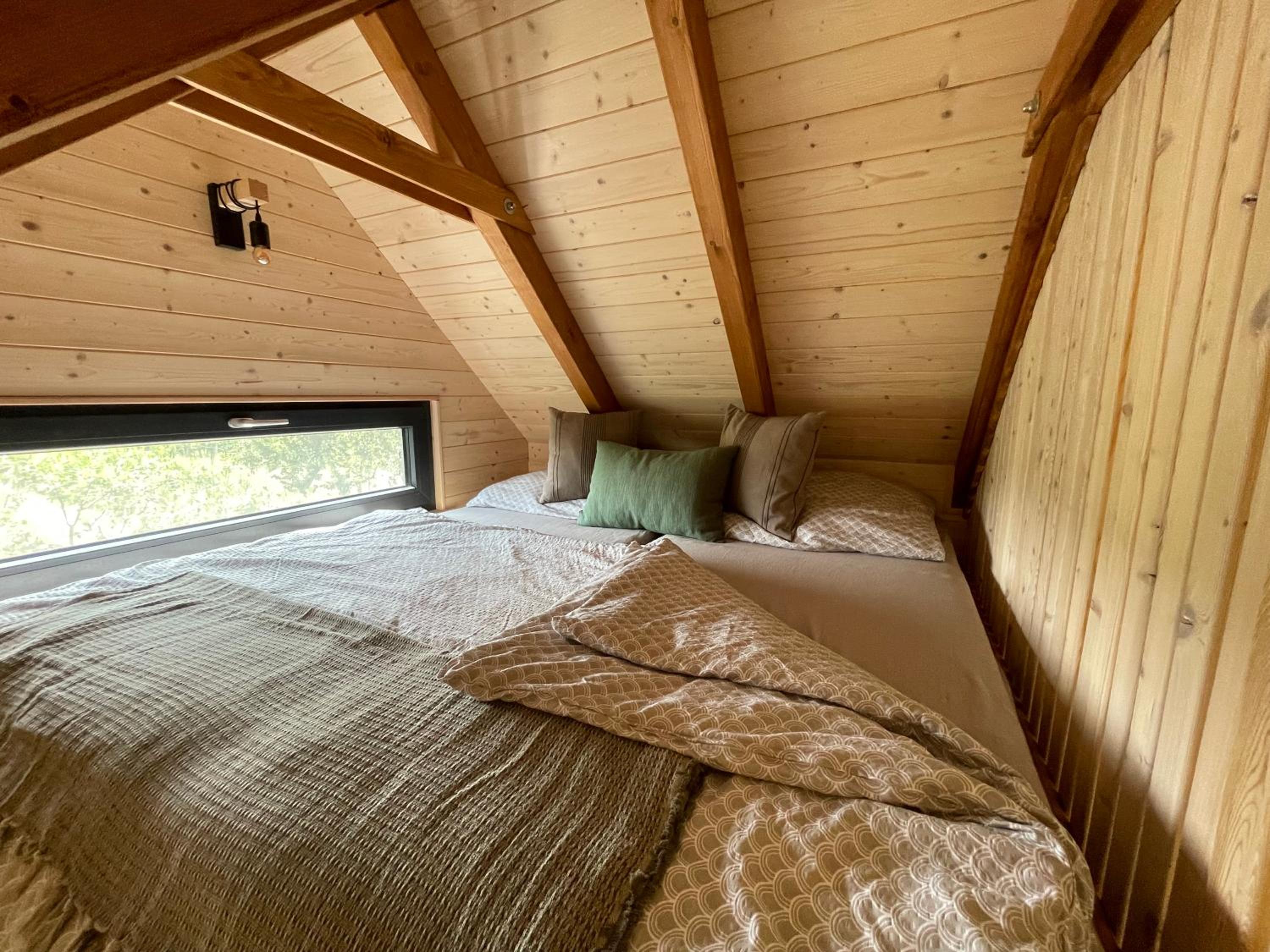 Tiny house Pálava