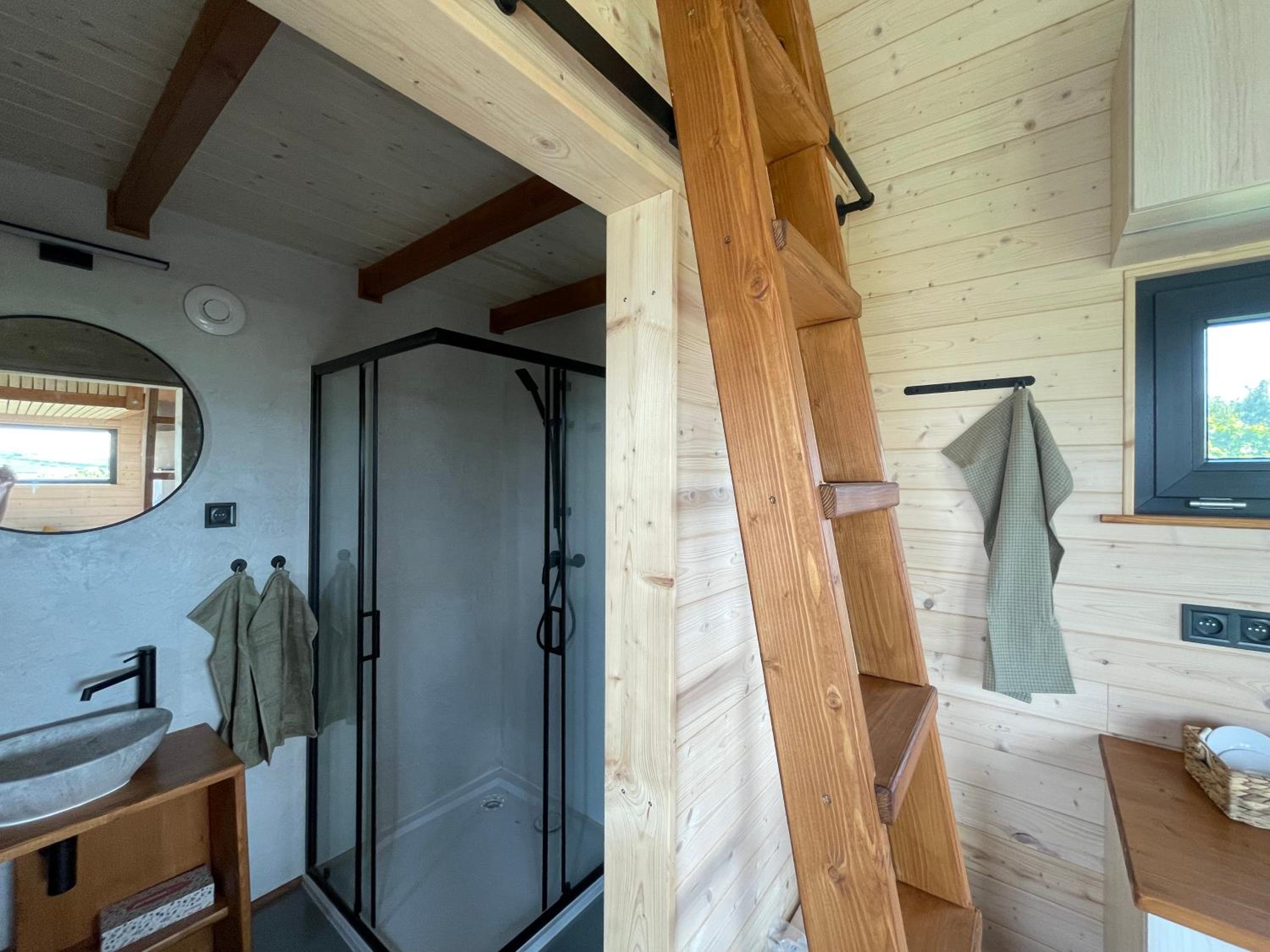 Tiny house Pálava