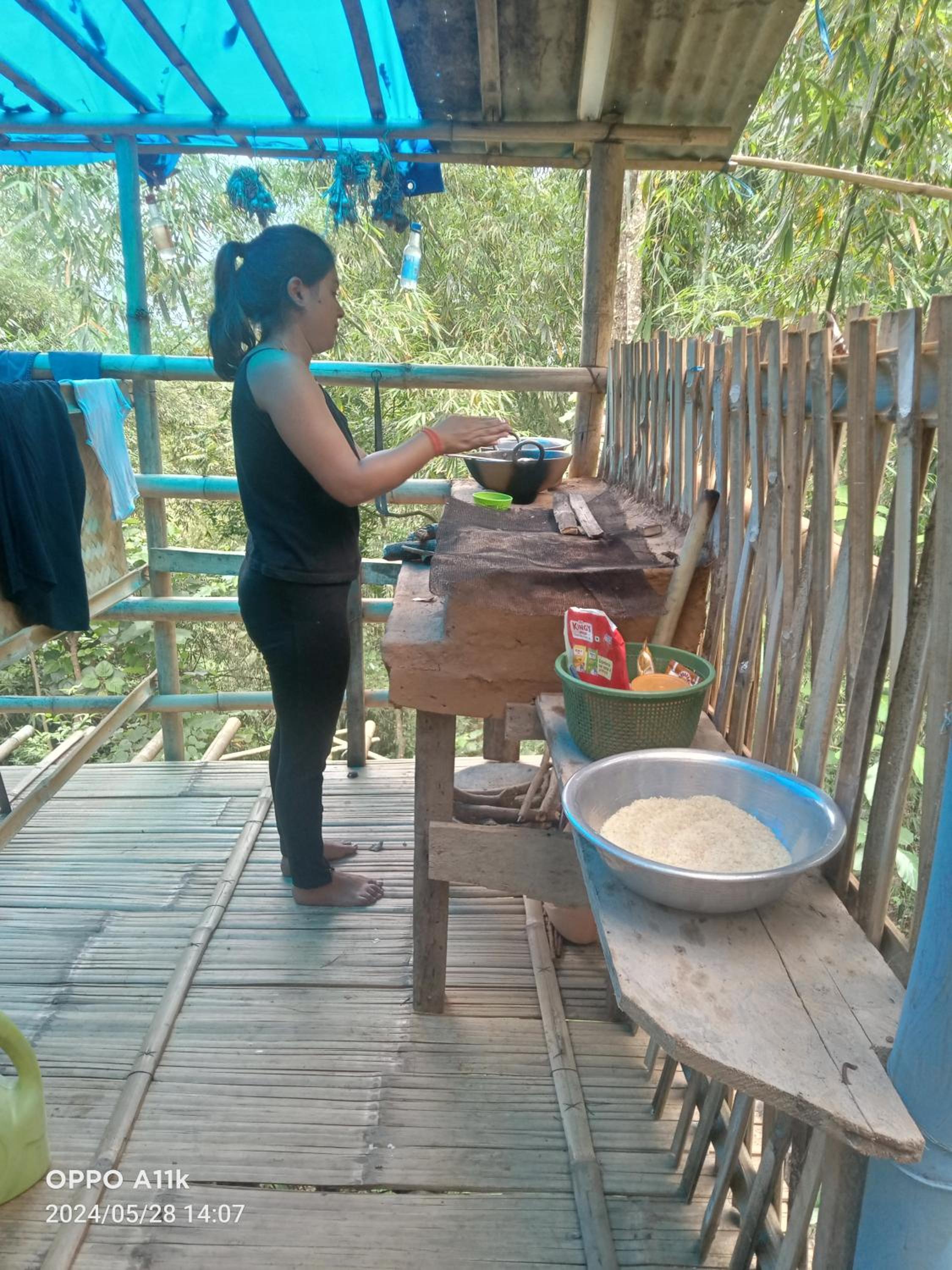 Dsd Bomzon Homestay view 2