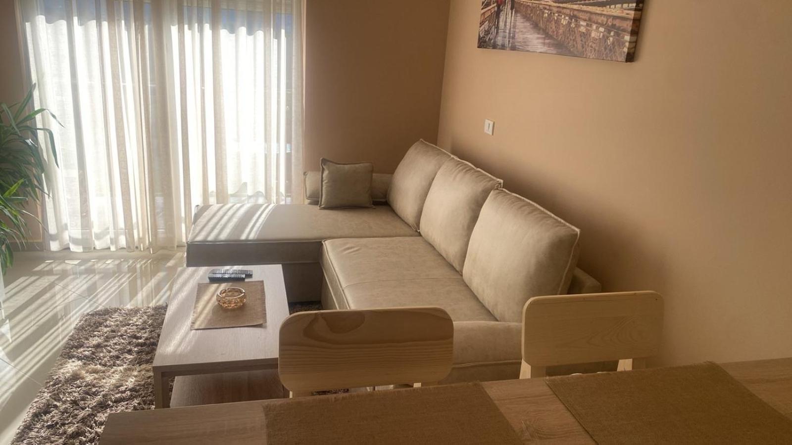 Apartman DVA SRCA view 2