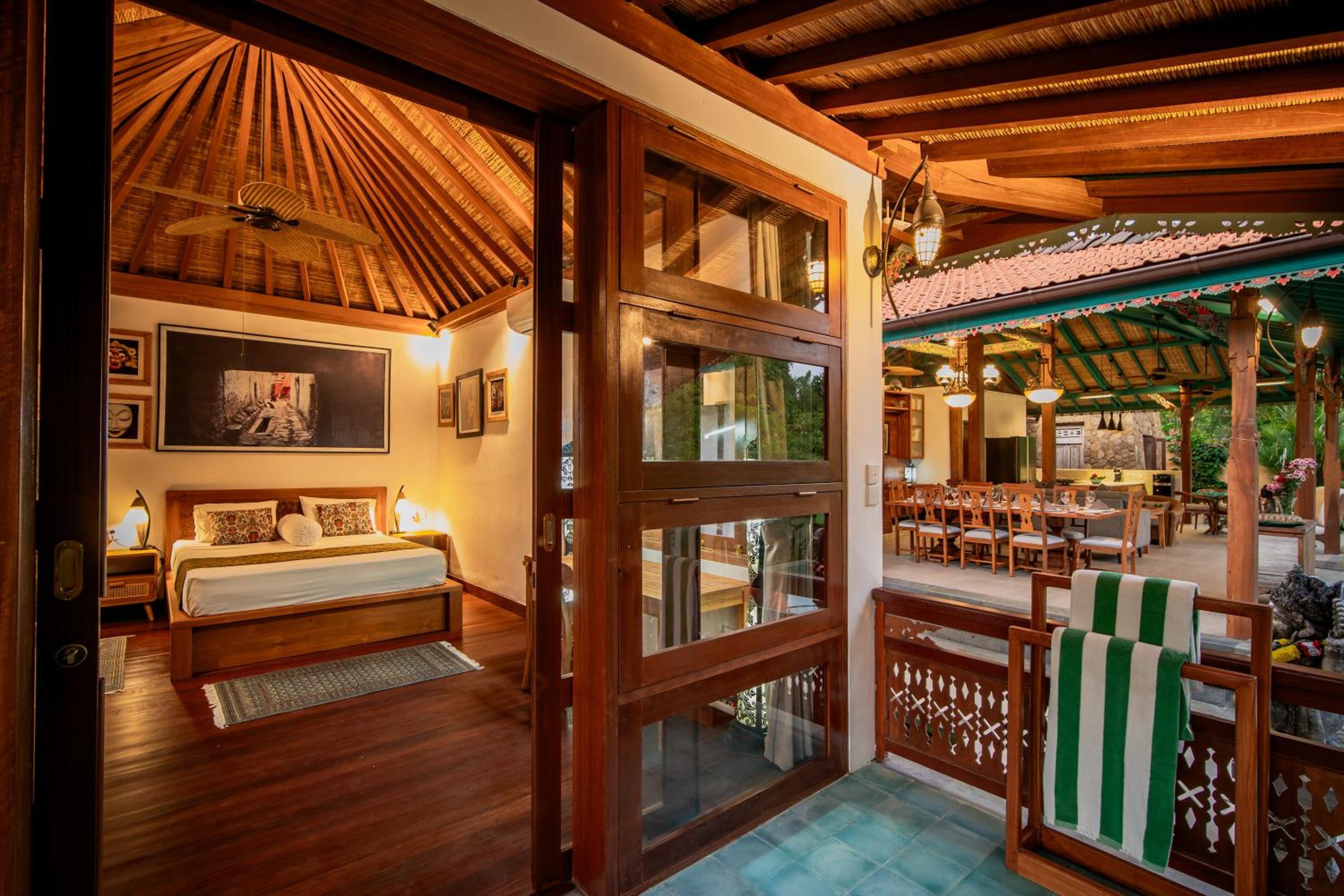 Villa Karar - Private Cook & Concierge view 5