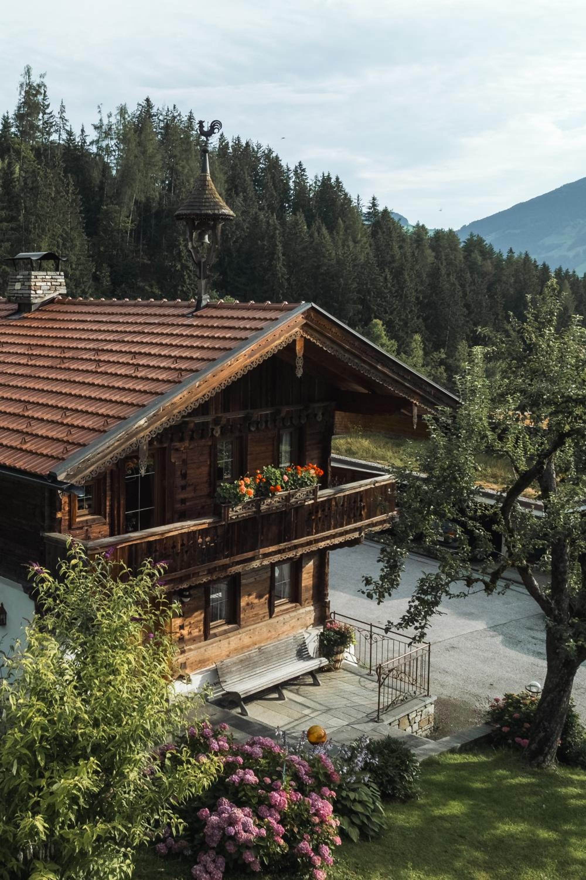 Alpen-Chalet-Pankraz view 5