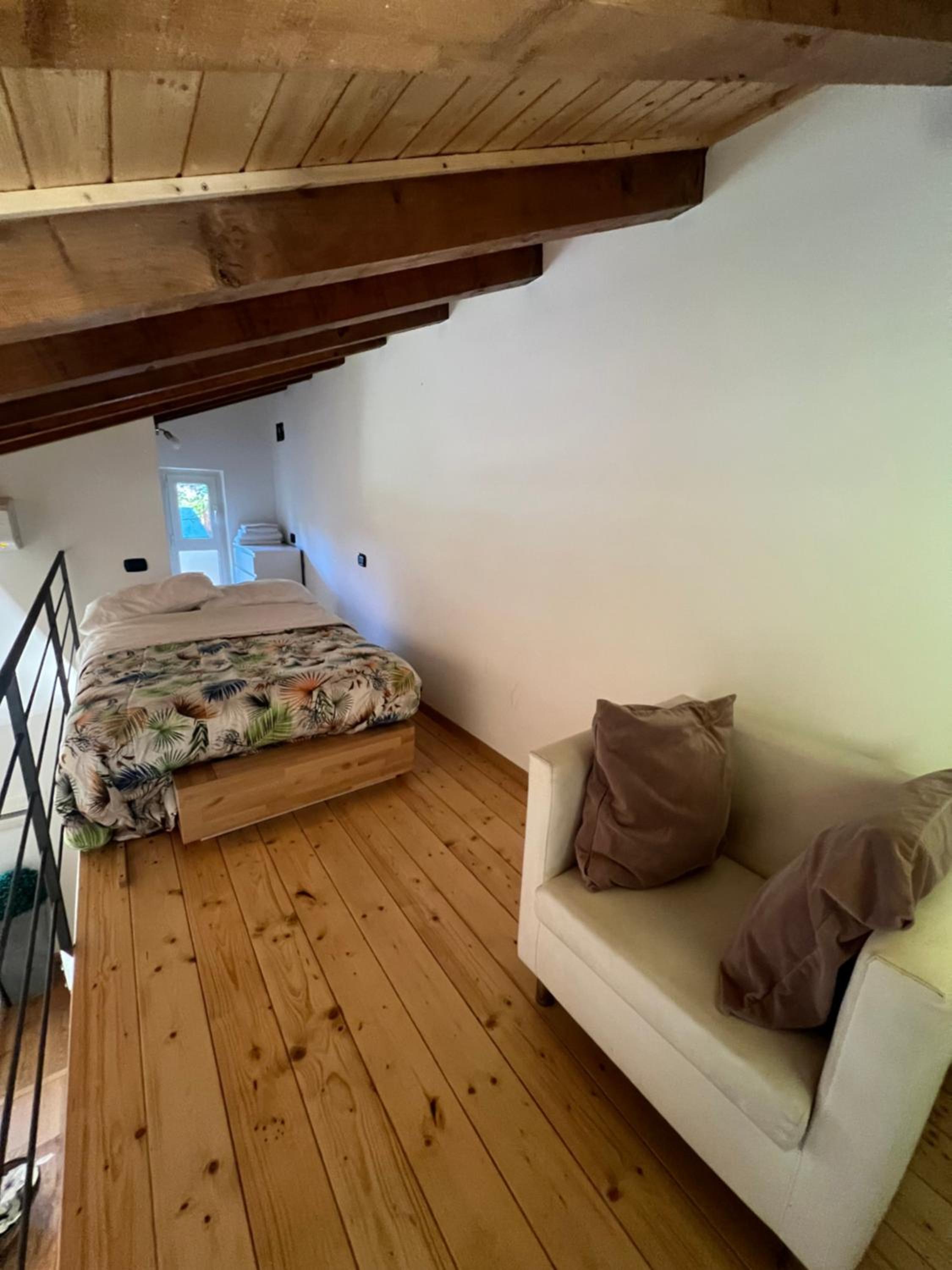 loft Manzoni view 2
