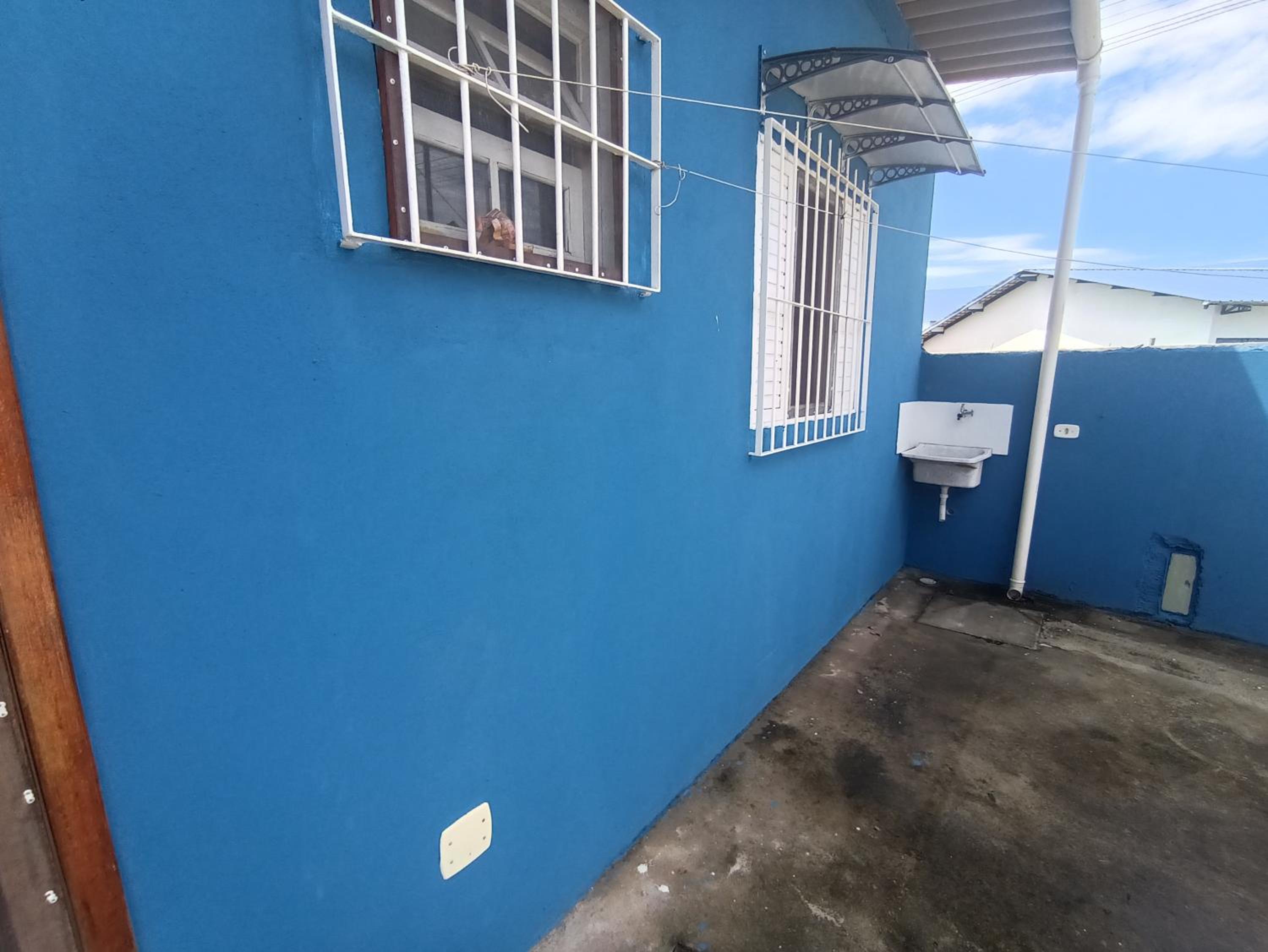 Casa morro do algodão