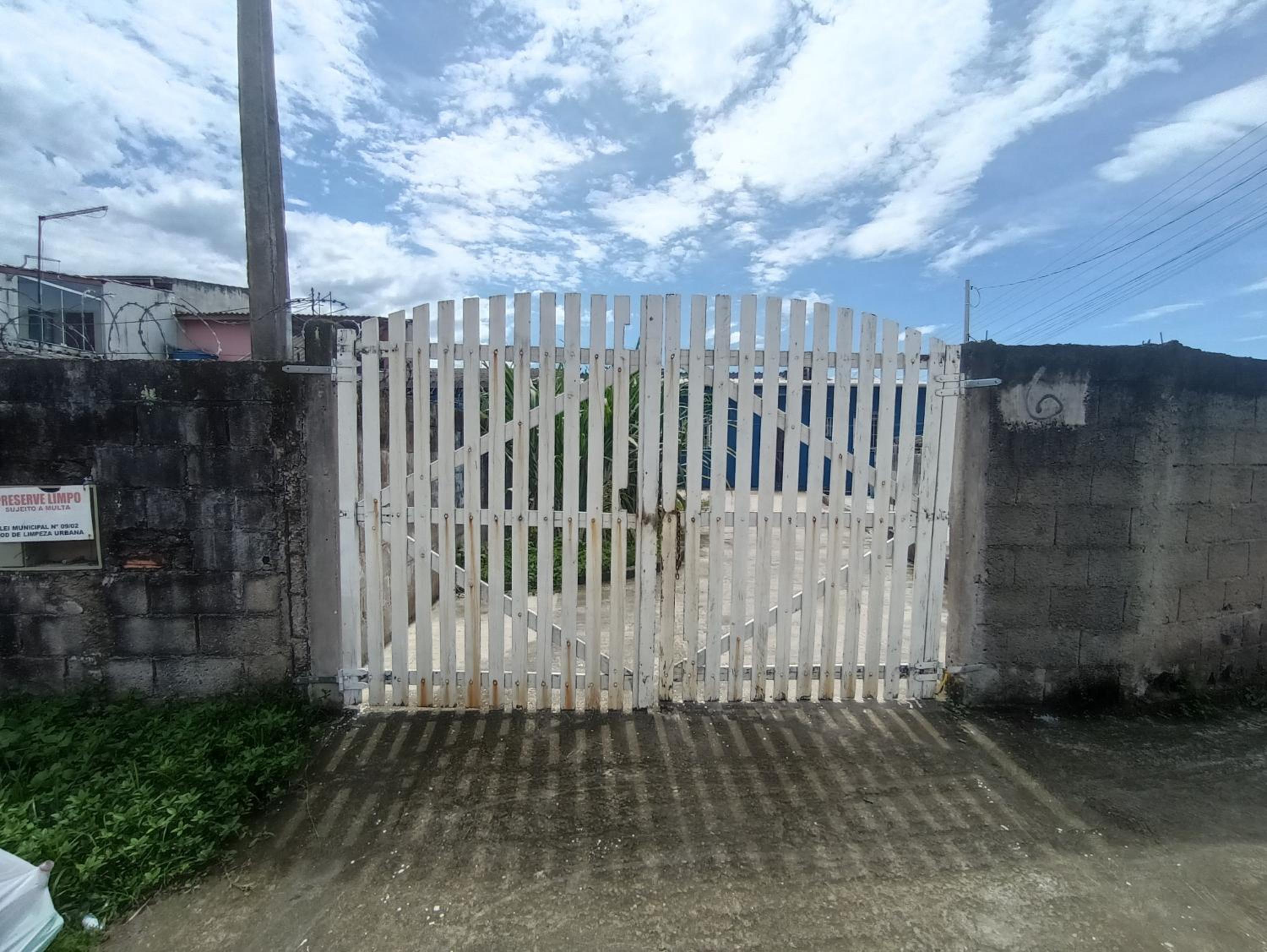 Casa morro do algodão
