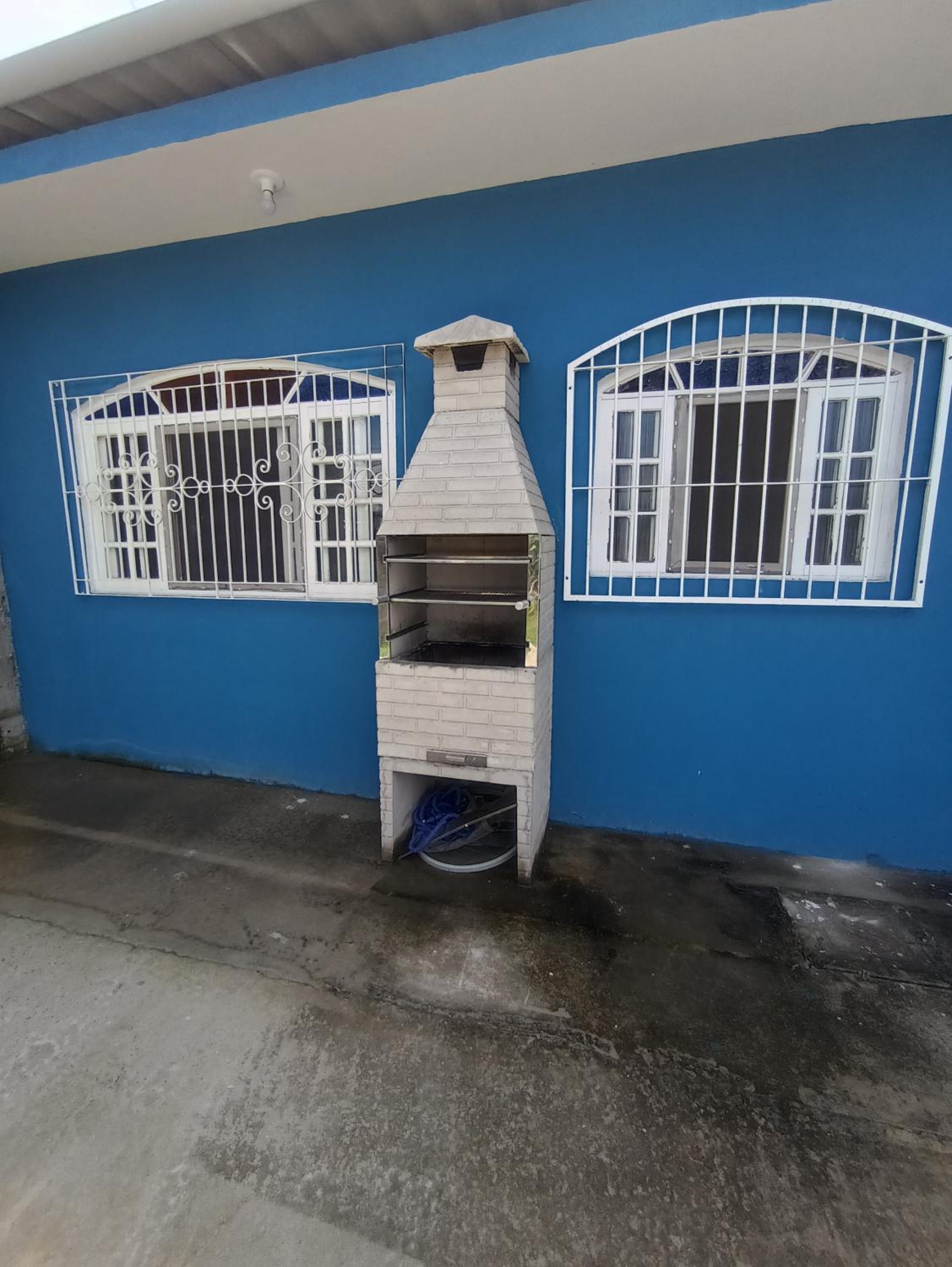 Casa morro do algodão