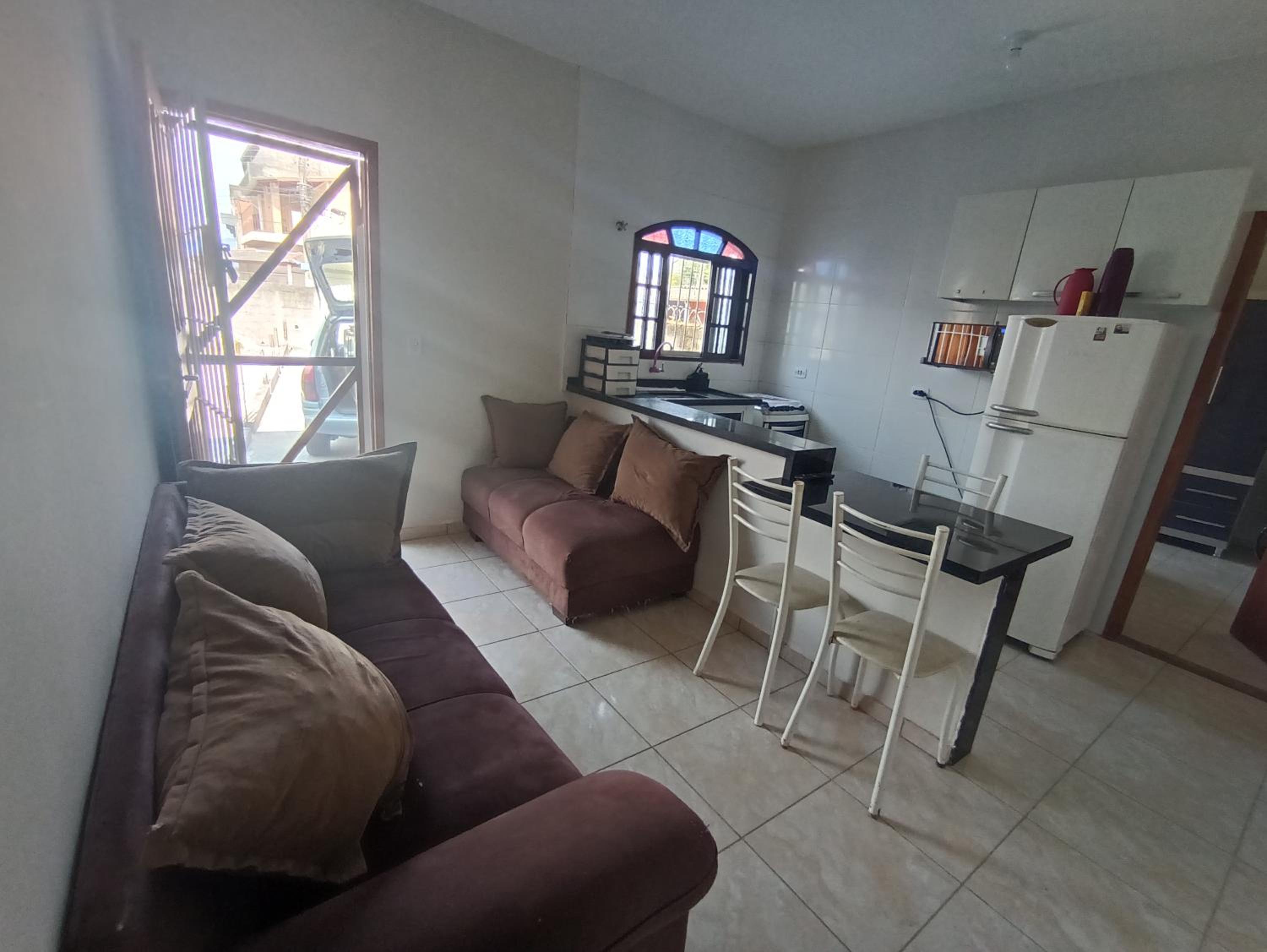 Casa morro do algodão