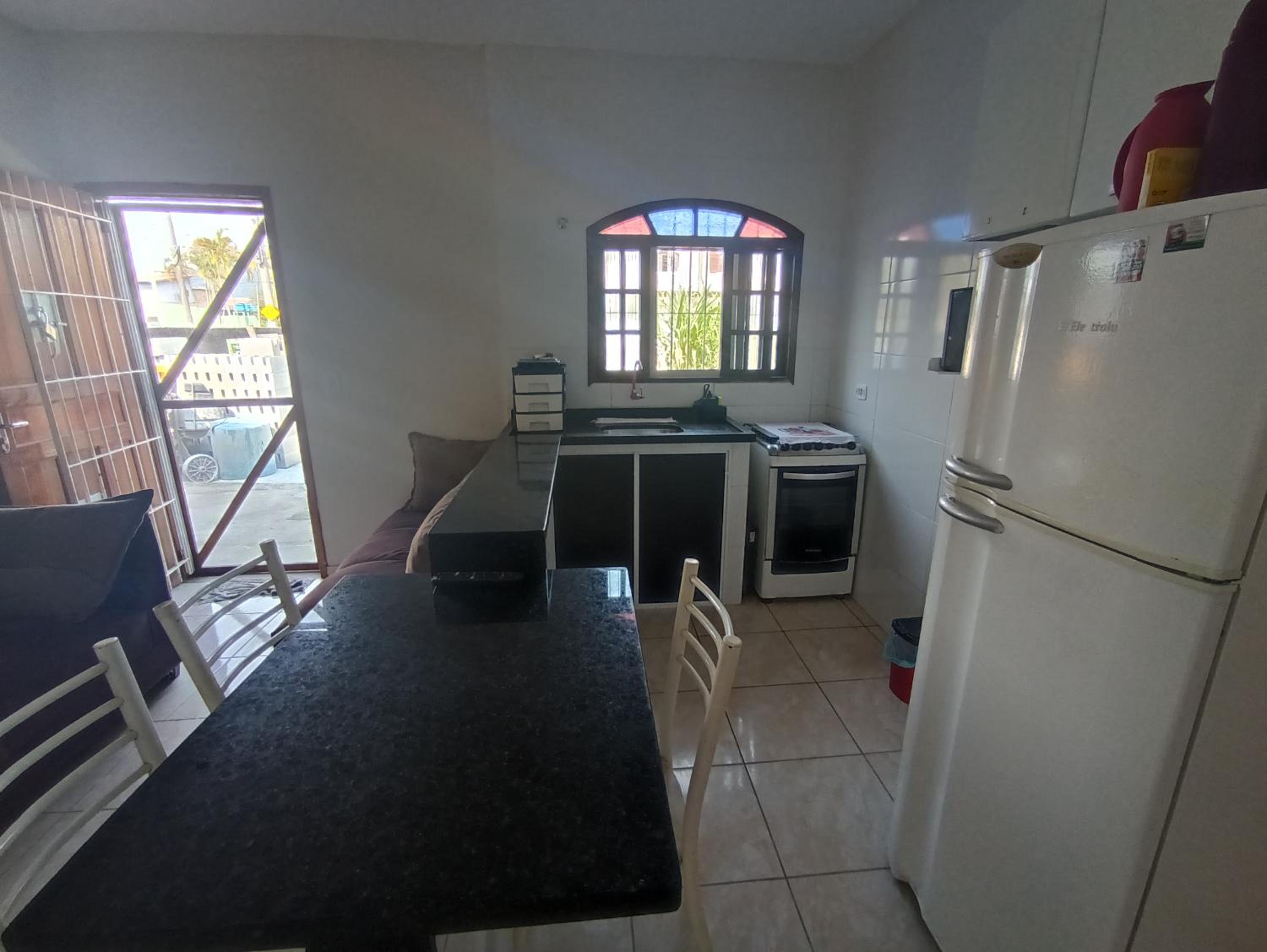 Casa morro do algodão