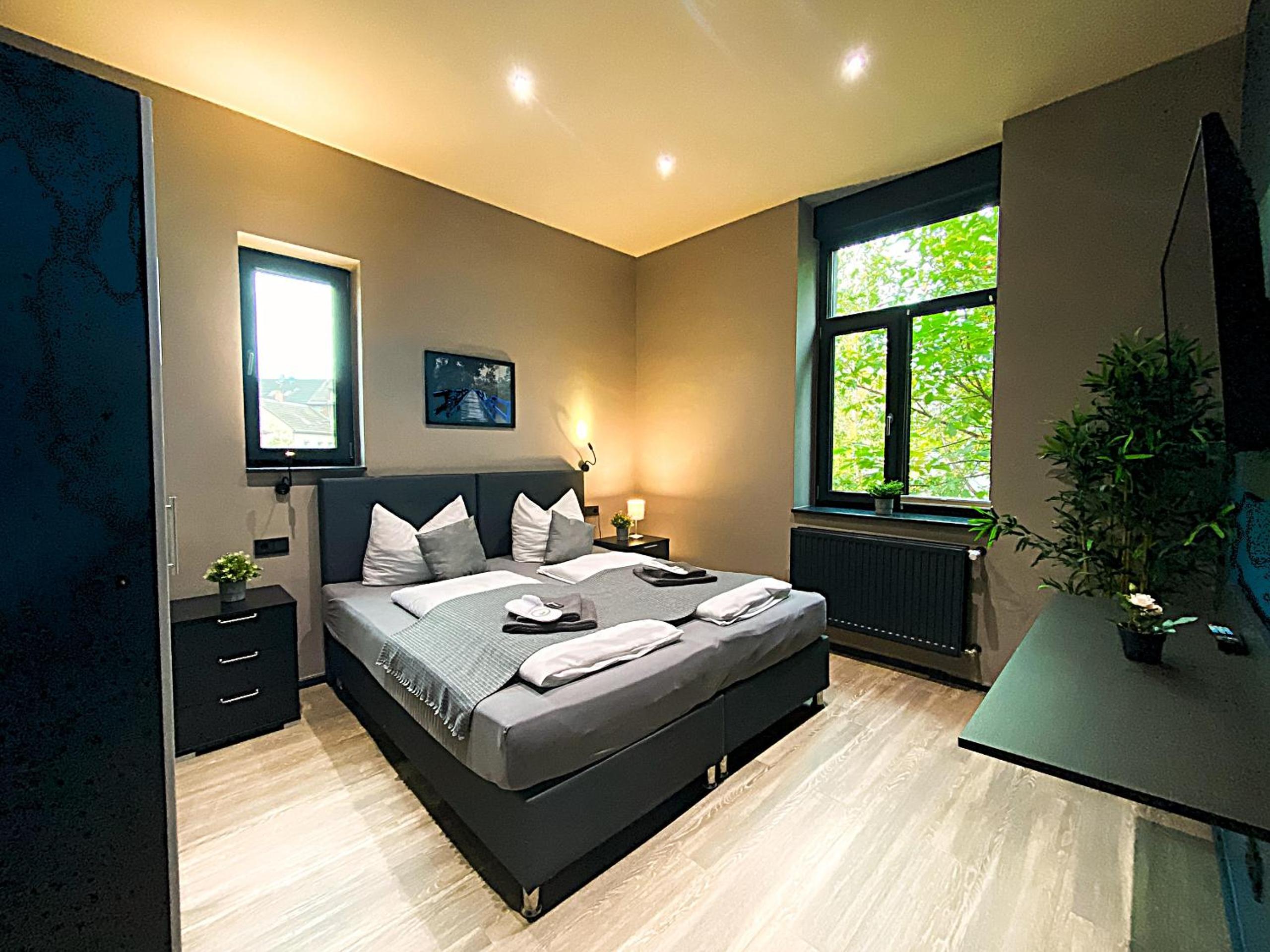 Liro Stadt Apartments
