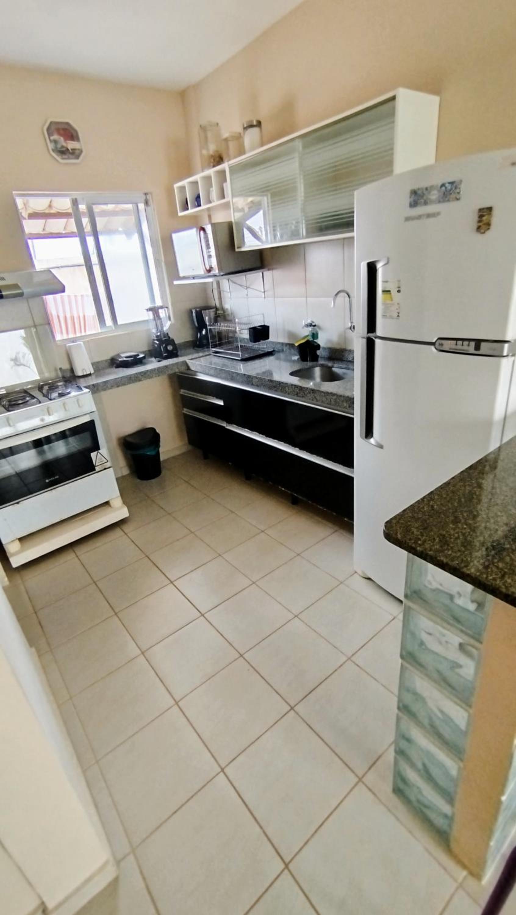 Chalet no paraíso