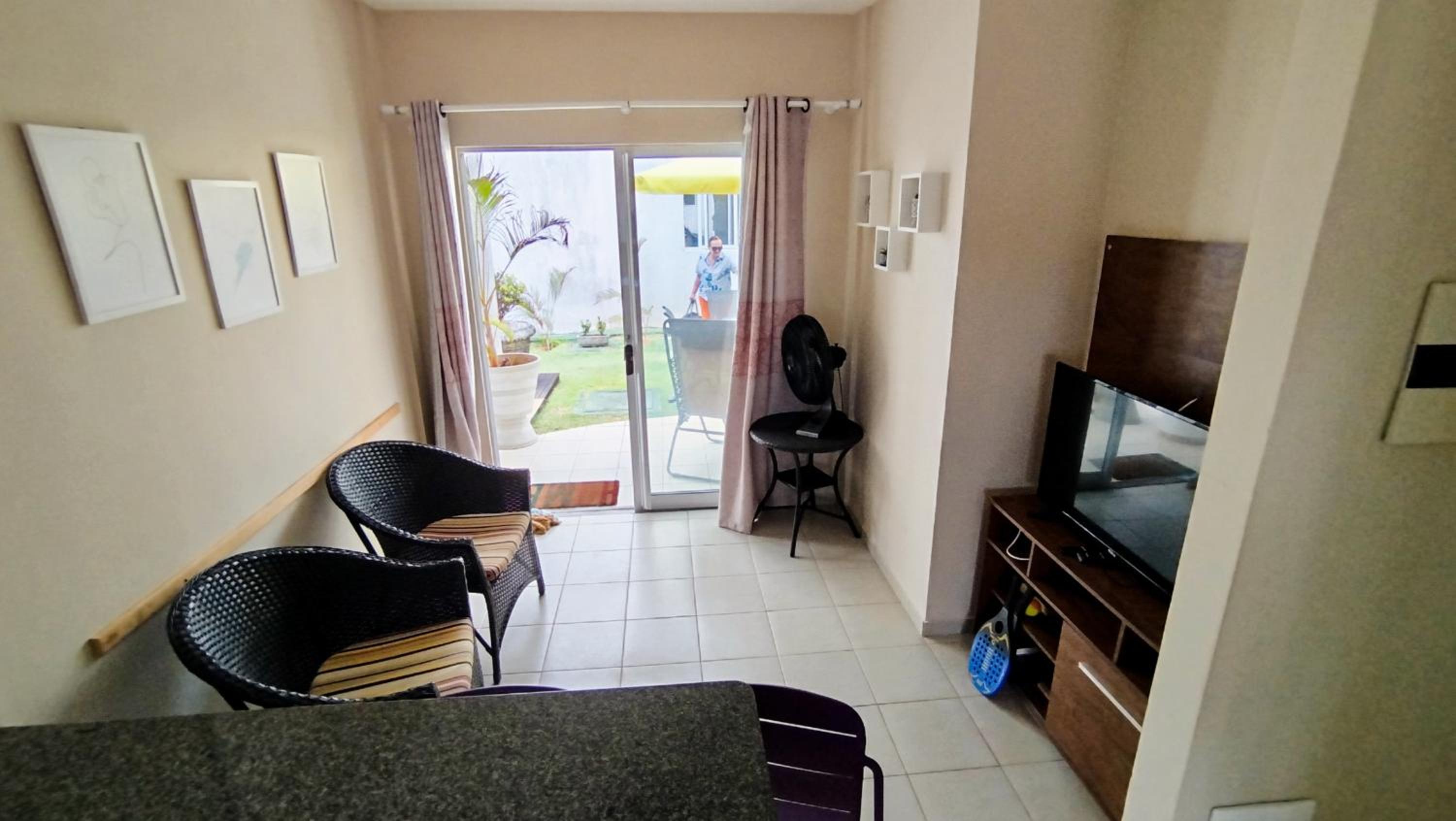 Chalet no paraíso