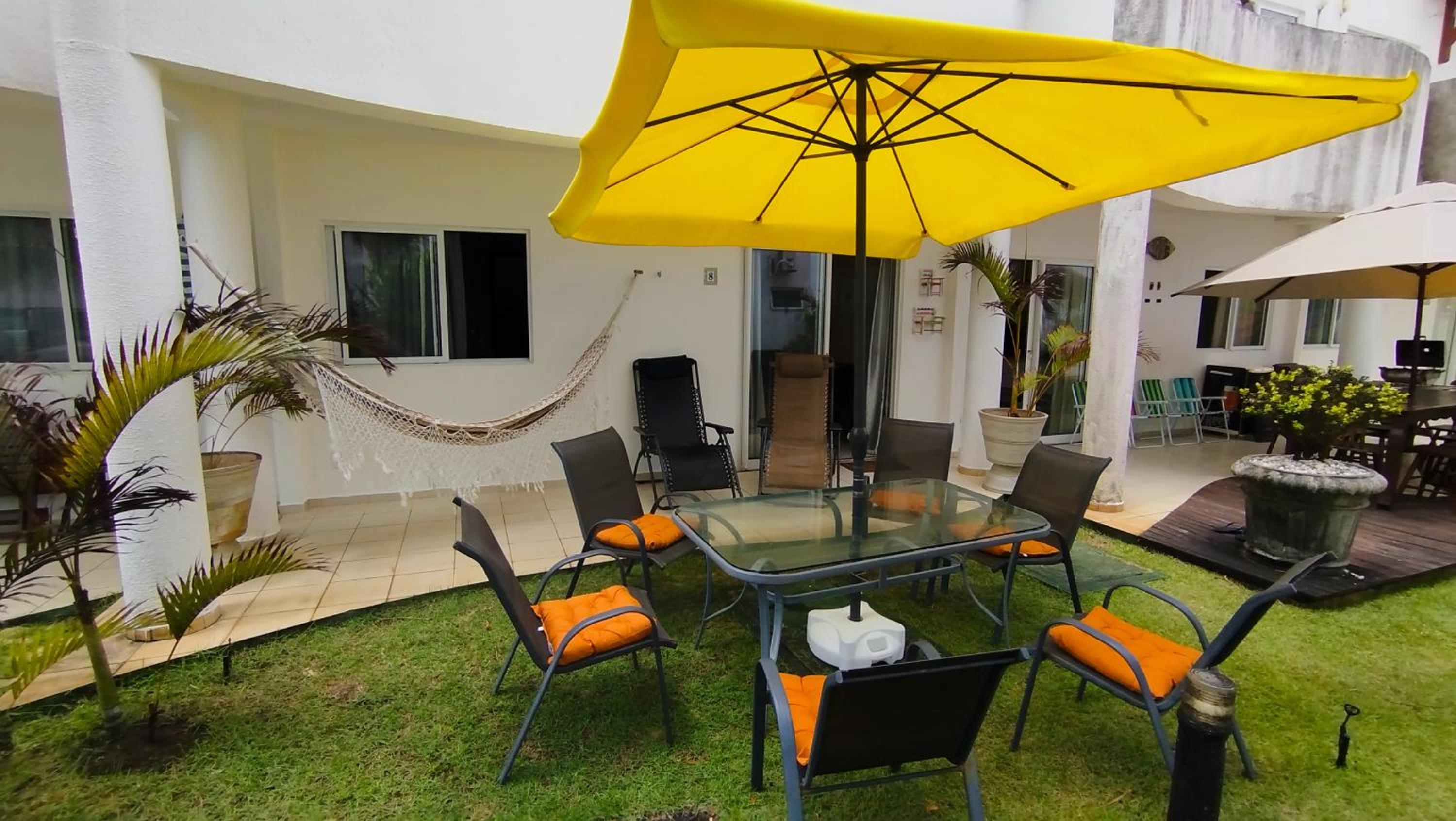 Chalet no paraíso