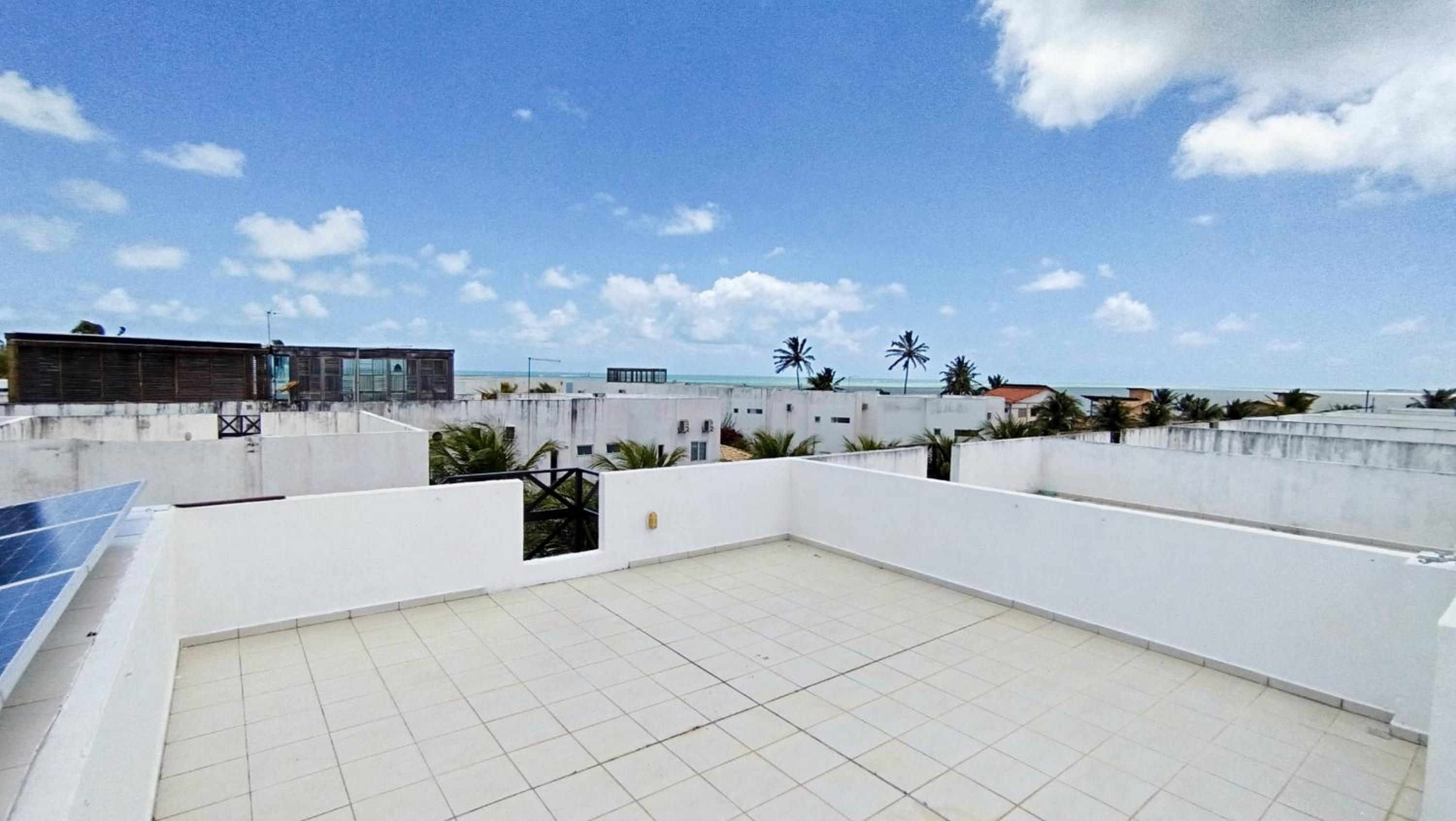 Chalet no paraíso
