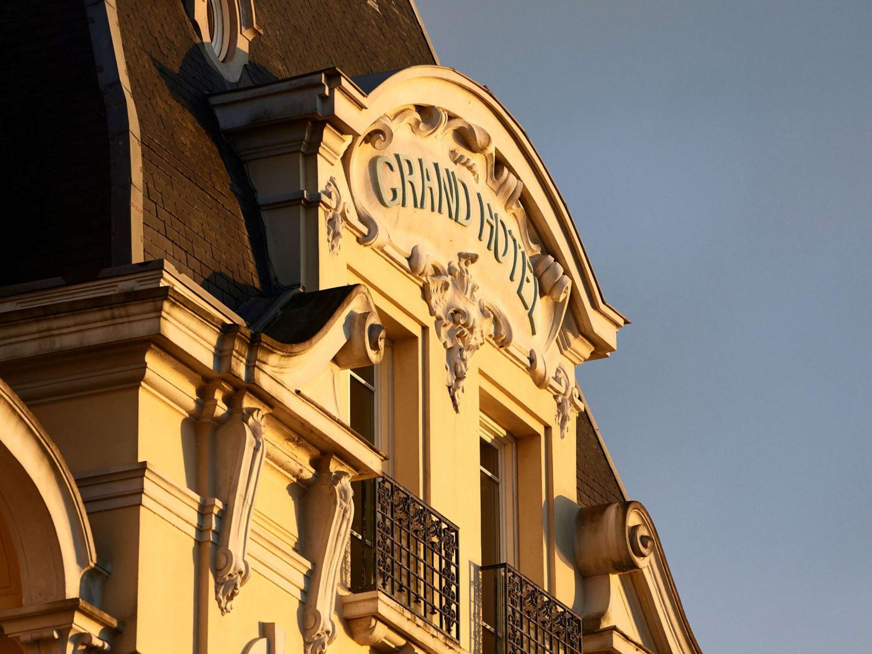 Cabourg Vacations - Le Grand Hotel de Cabourg - MGallery Hotel Collection - Property Image 106