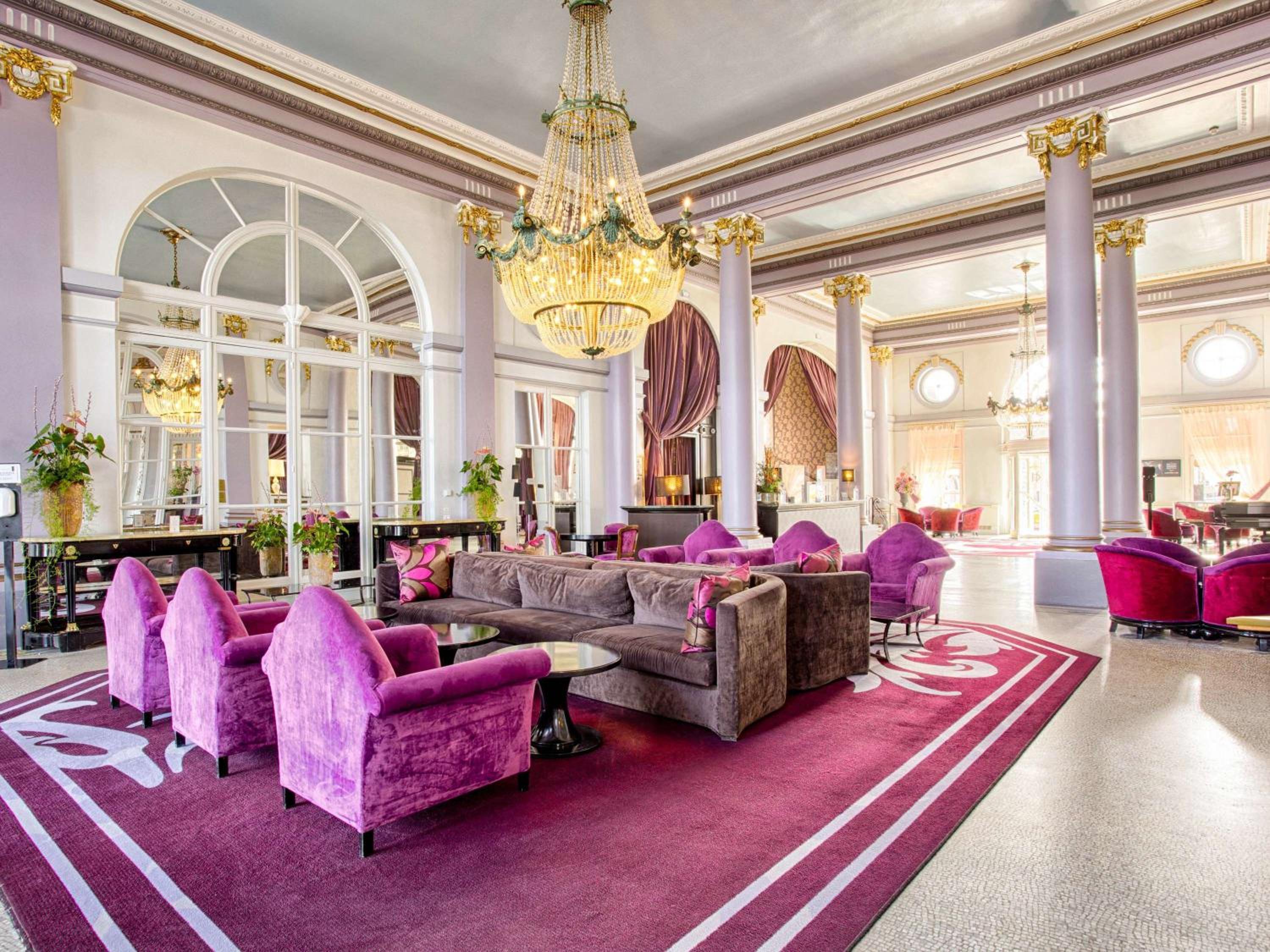 Cabourg Vacations - Le Grand Hotel de Cabourg - MGallery Hotel Collection - Property Image 107