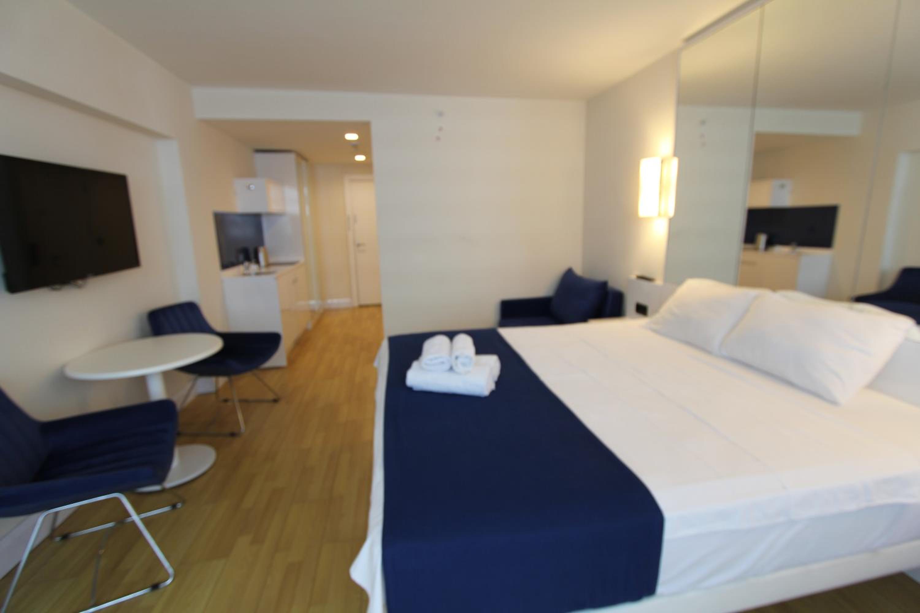 Orbi City Apartments