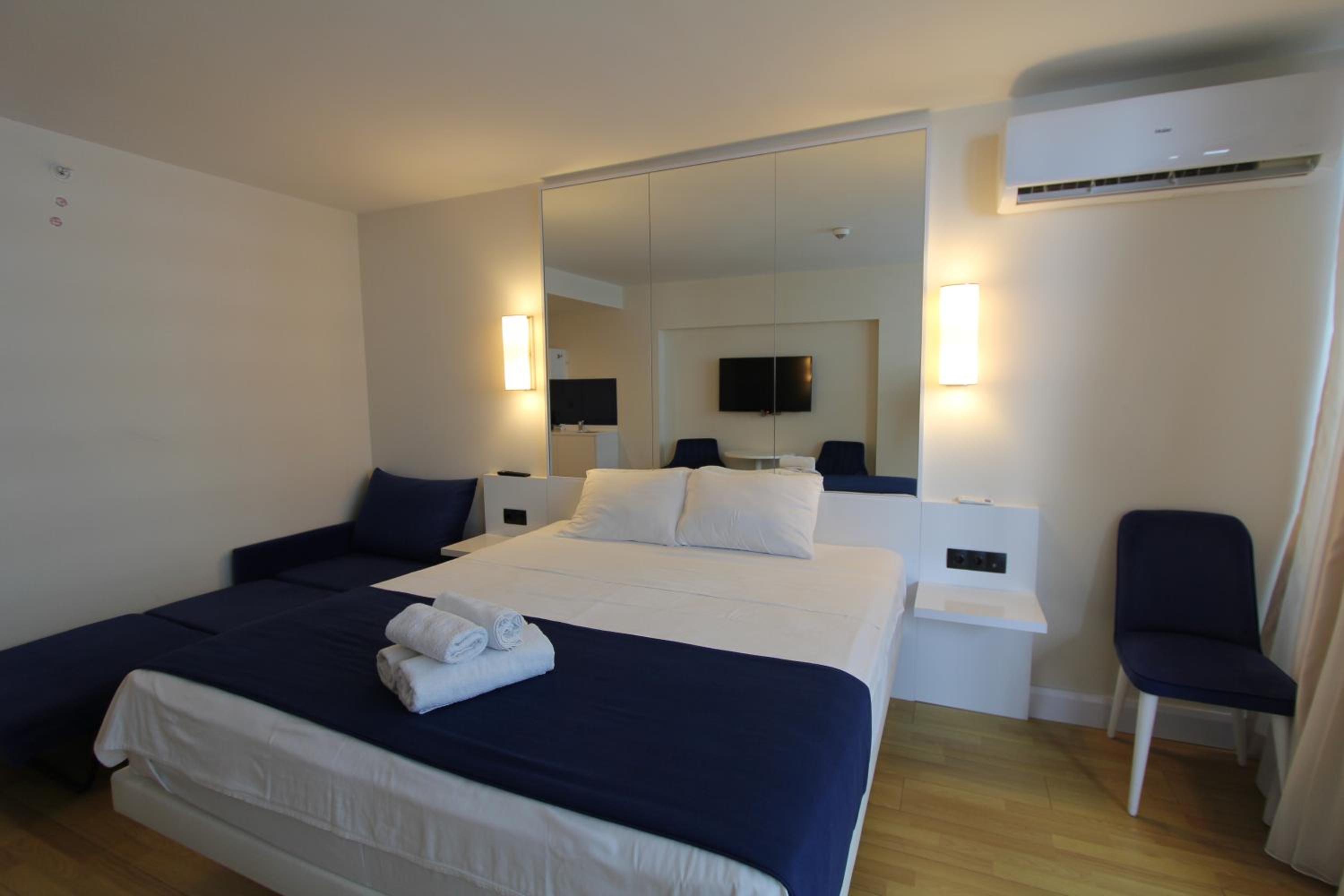 Orbi City Apartments