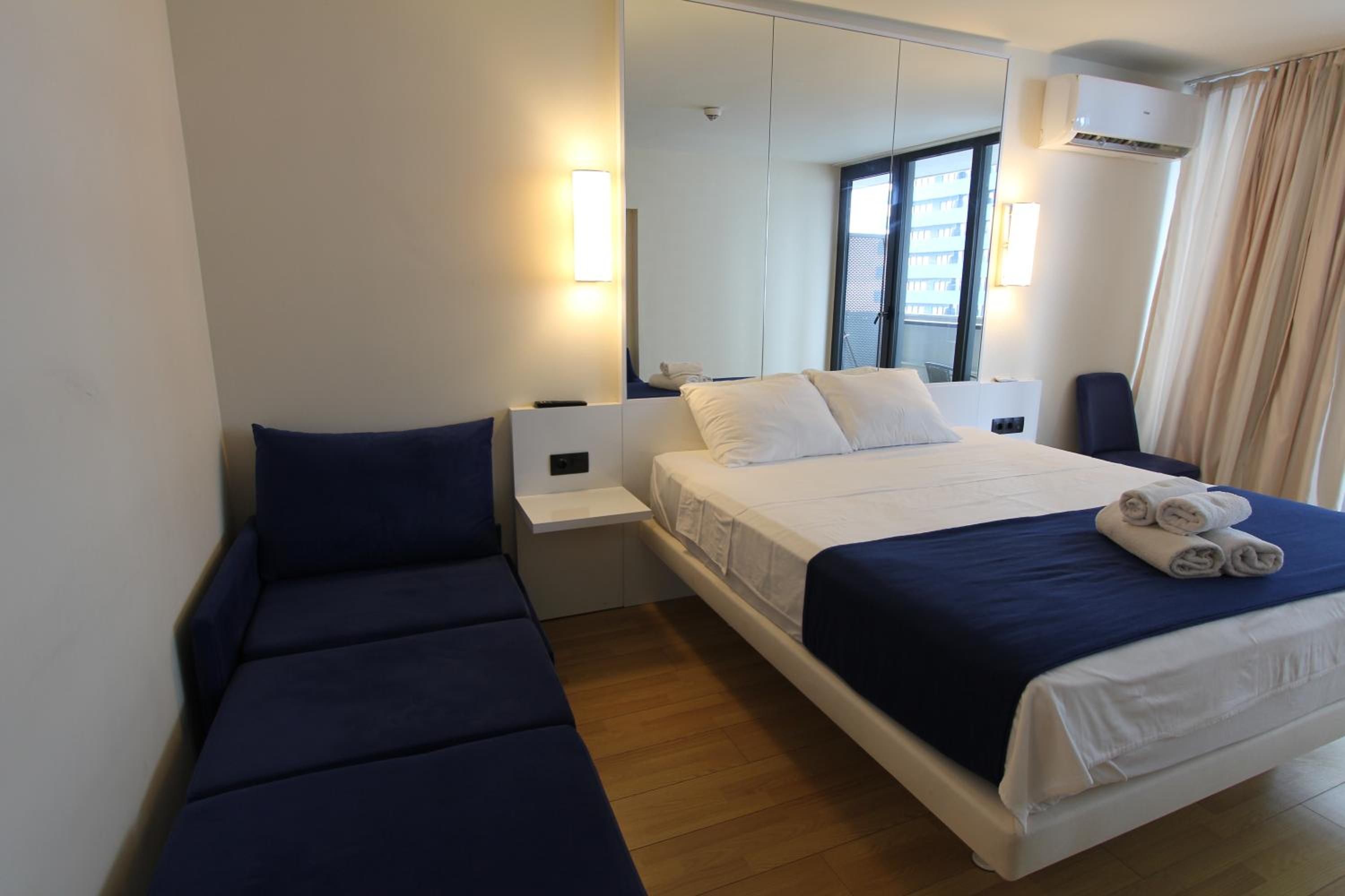 Orbi City Apartments