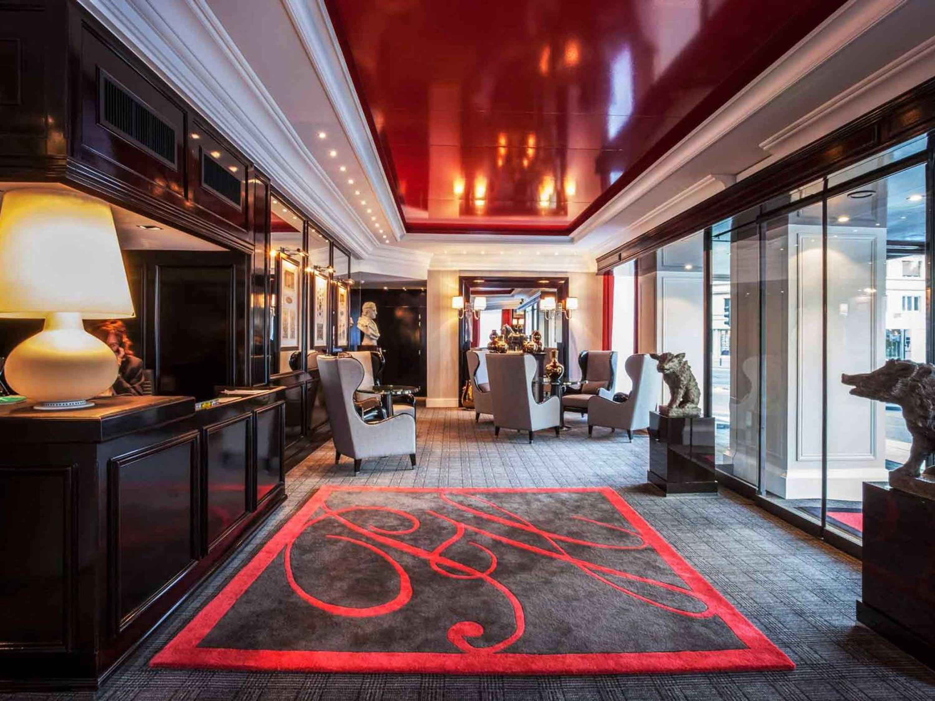 Grenoble Vacations - Park Hotel Grenoble - MGallery - Property Image 69