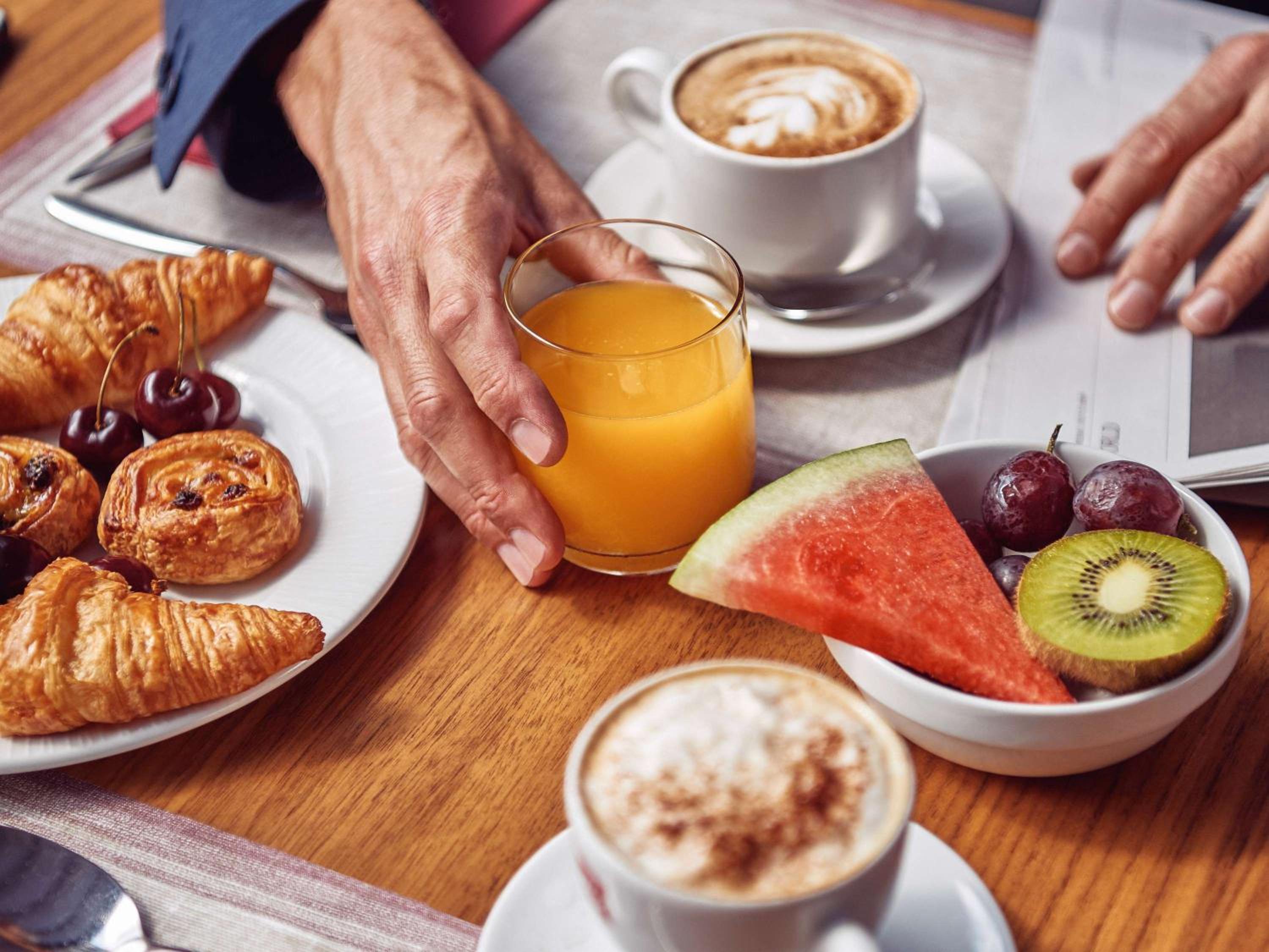 Sofitel Barcelona Skipper 2