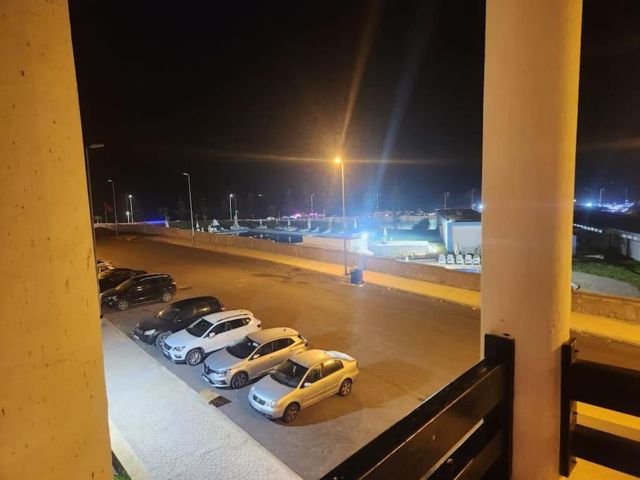 parking
