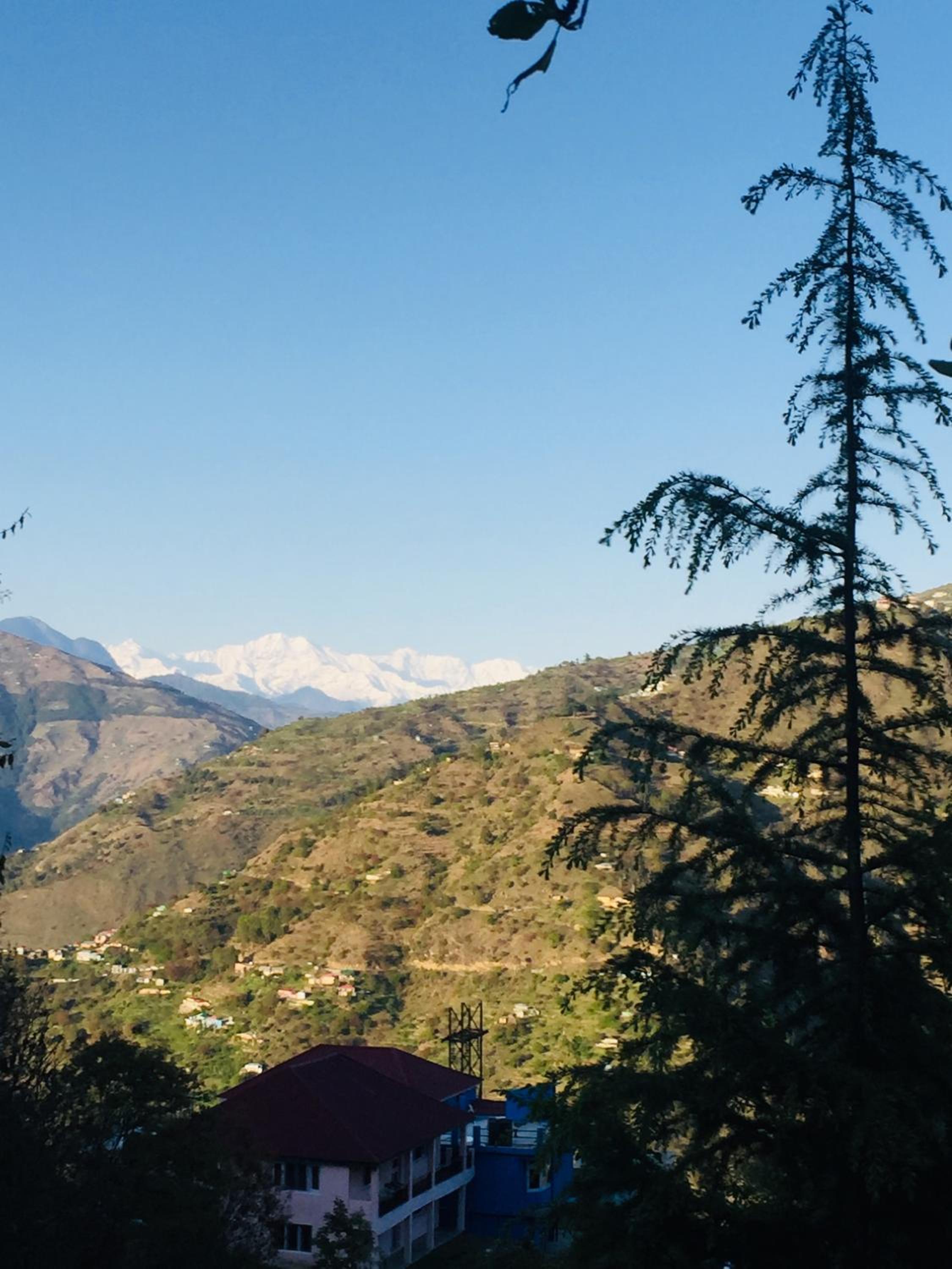 Sunrise View Farm-stay -Narkanda