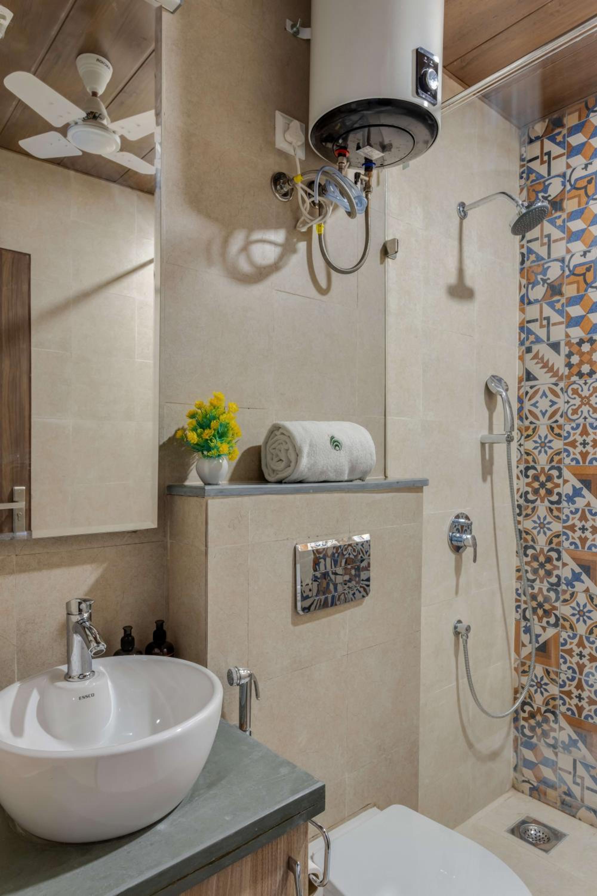 Velvet 1 BHK Apartment by tisyastays view 2