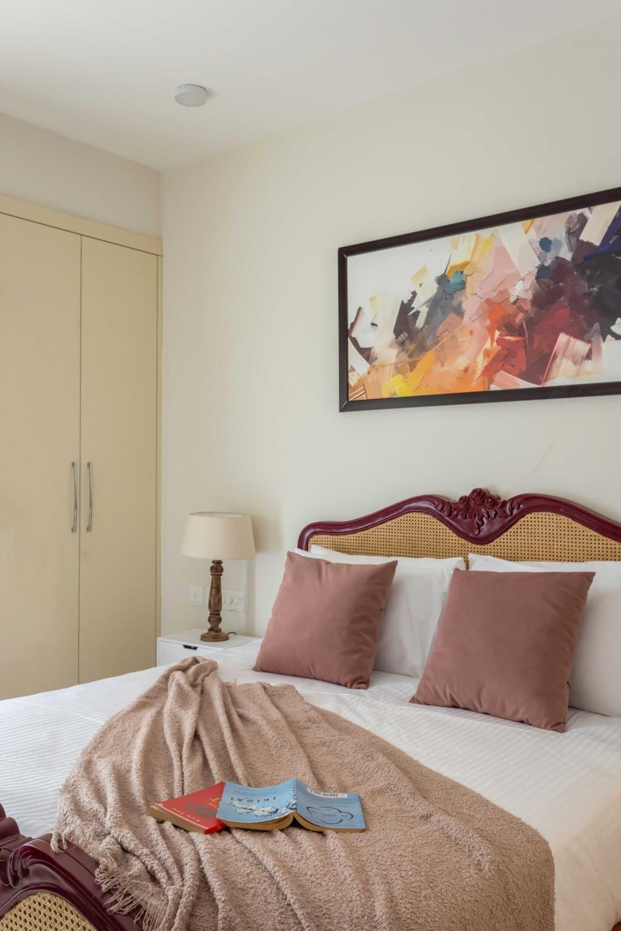 Velvet 1 BHK Apartment by tisyastays view 3
