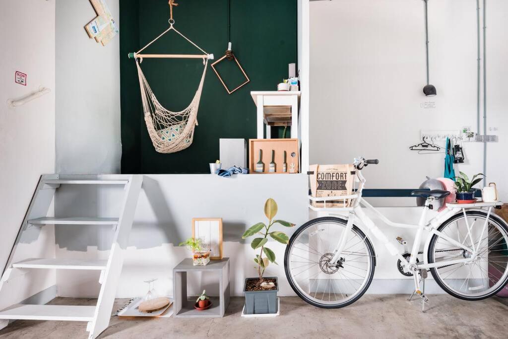 Hidden Gem Rustic Loft Studio photo 1