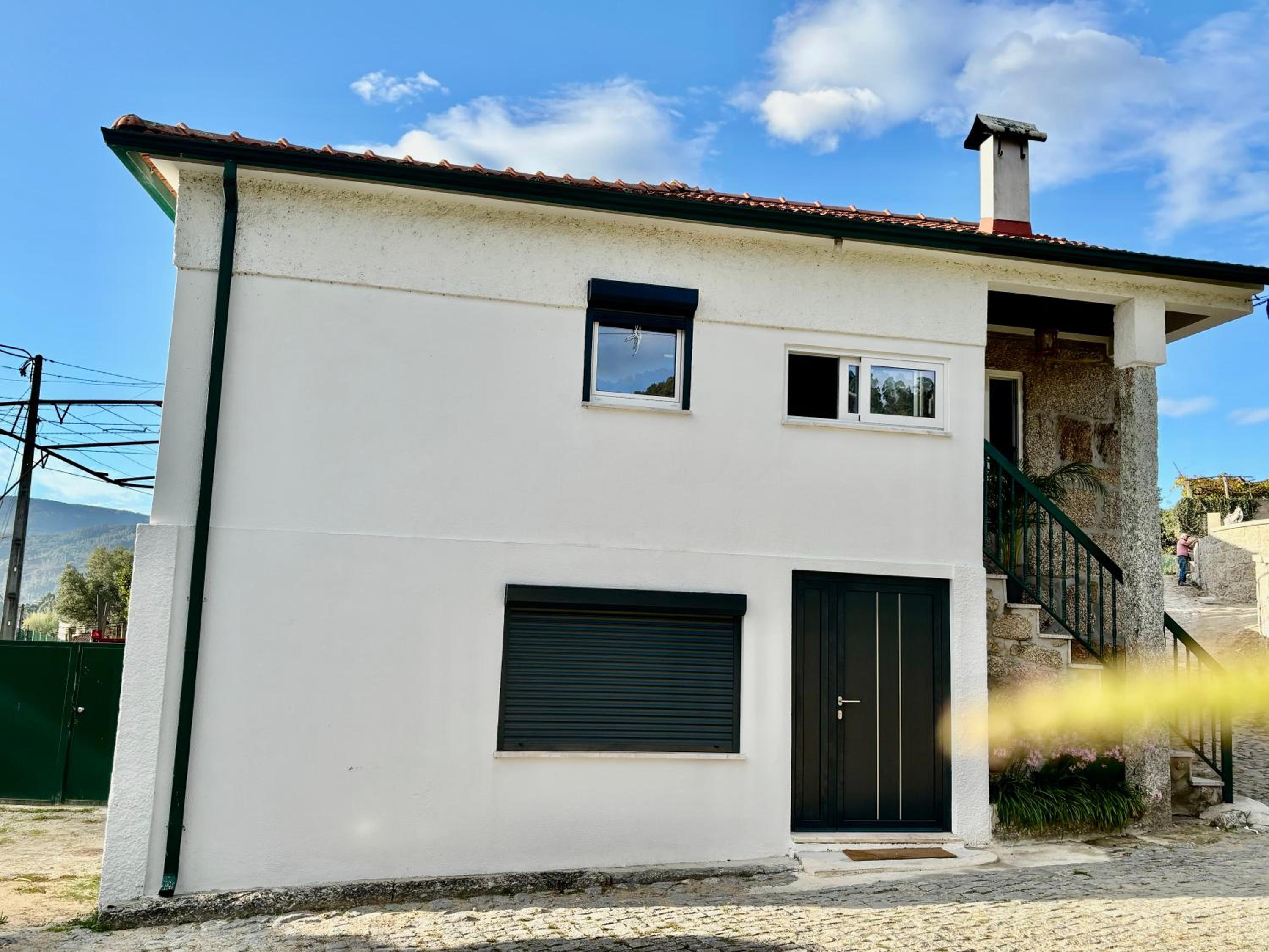 Casa da Laurinha view 2