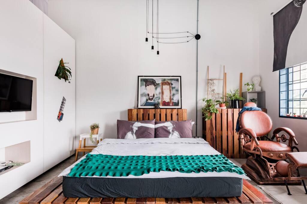 Hidden Gem Rustic Loft Studio photo 5